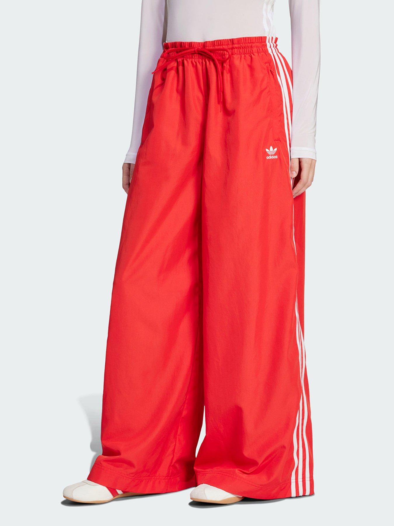 undefined Adilenium Season 3 Oversized Track Pants