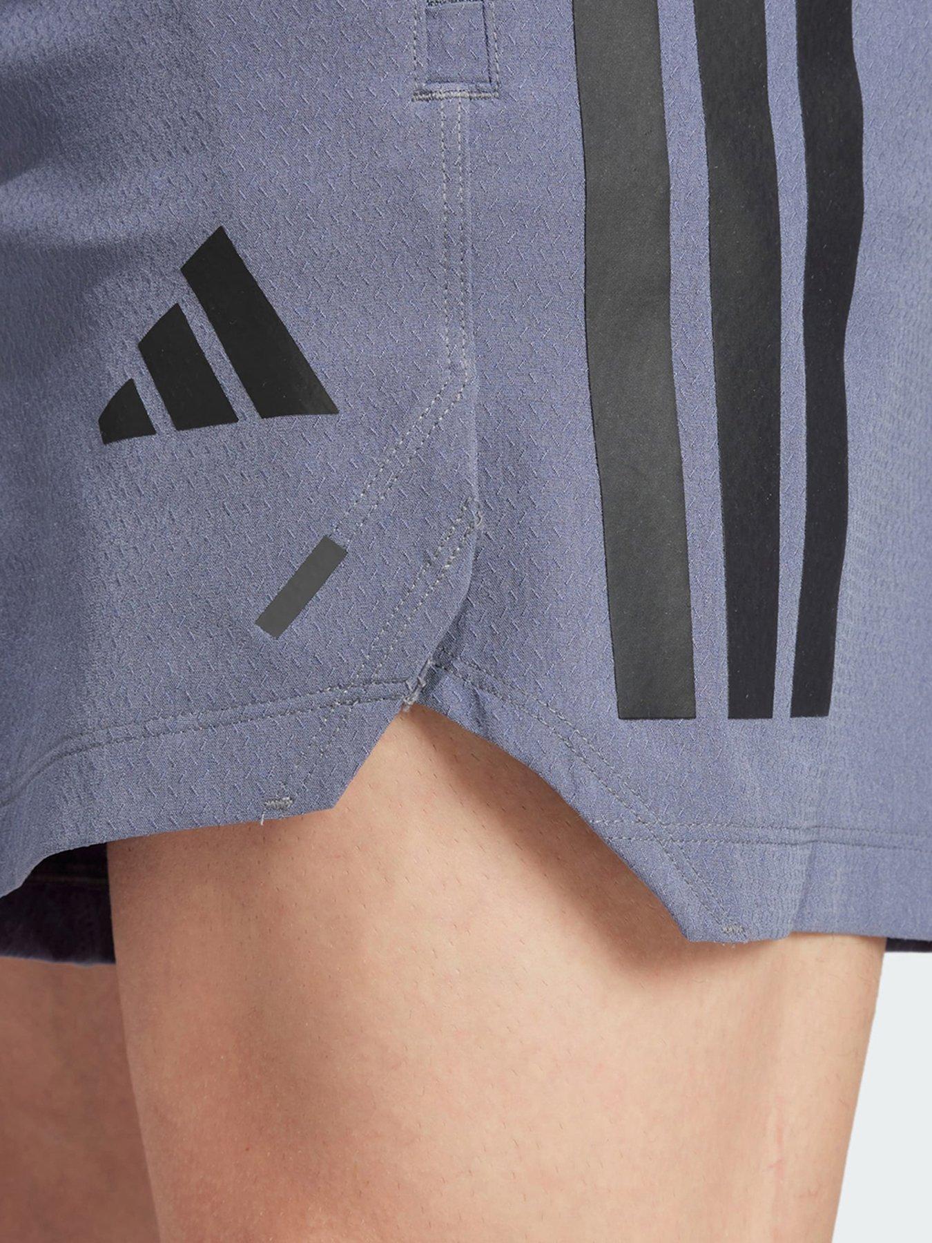 Image 3 of 5 of adidas Power 3-Stripes Shorts