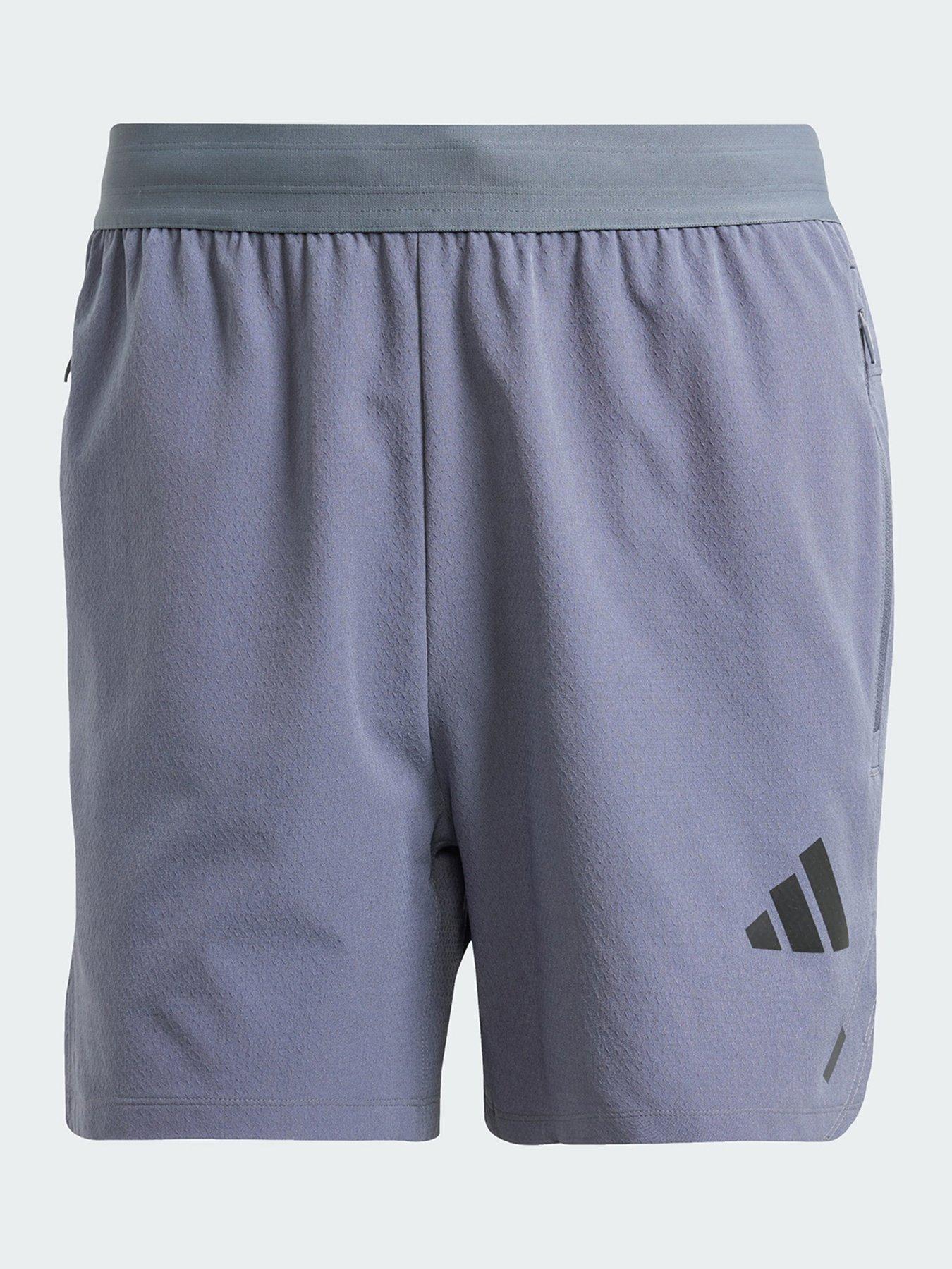 Image 5 of 5 of adidas Power 3-Stripes Shorts