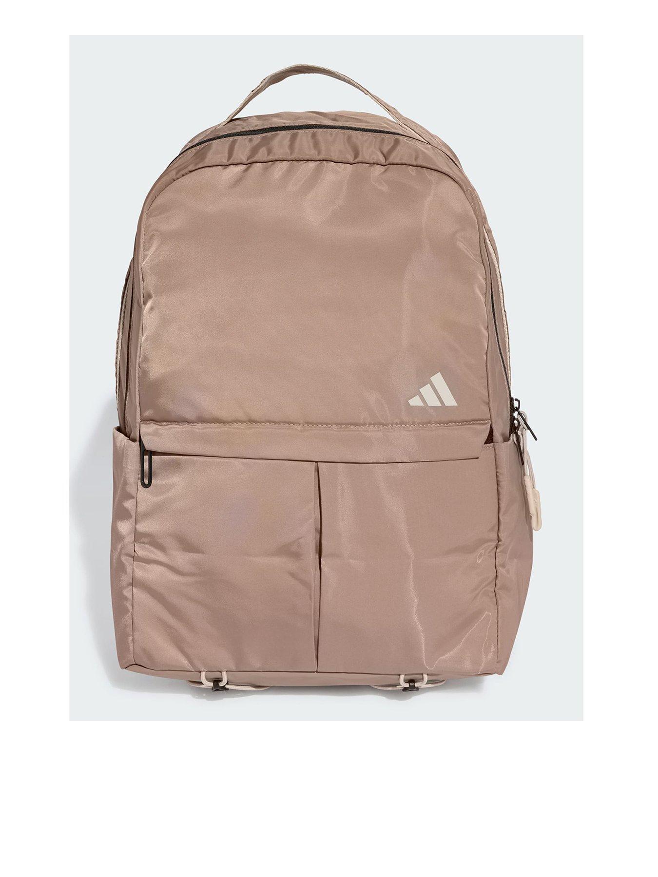 undefined Yoga Backpack - Red
