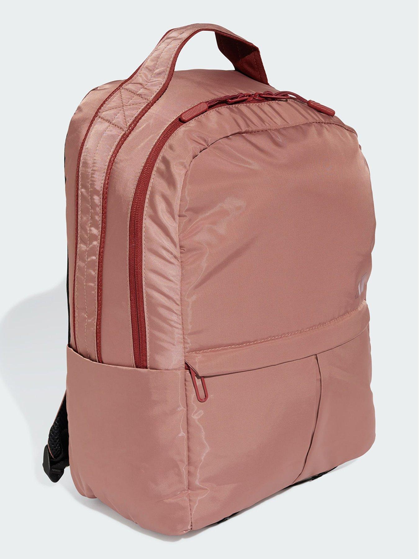 Image 2 of 4 of adidas Yoga Backpack - Red
