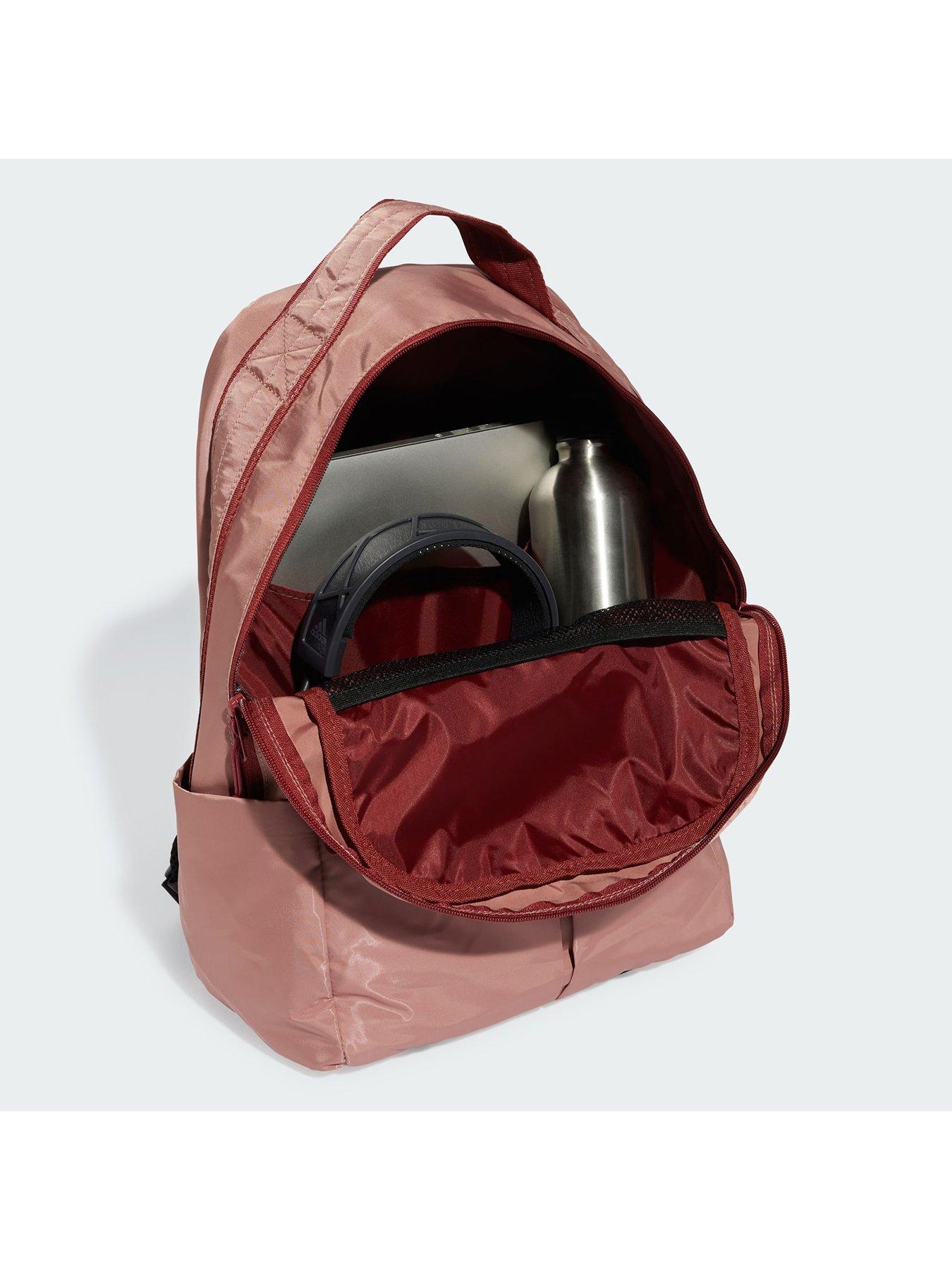Image 3 of 4 of adidas Yoga Backpack - Red