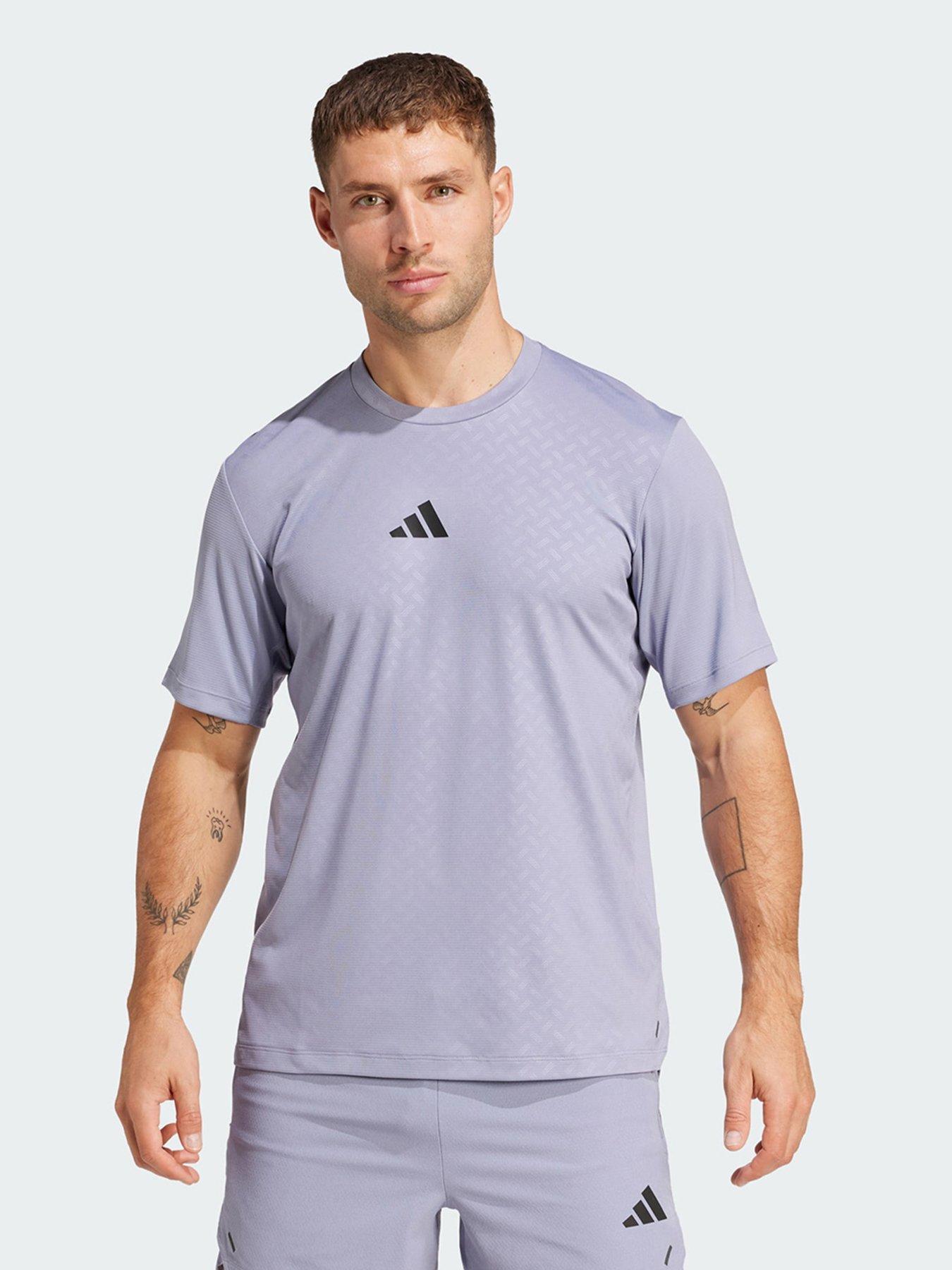 undefined Power 3-Stripes Tee