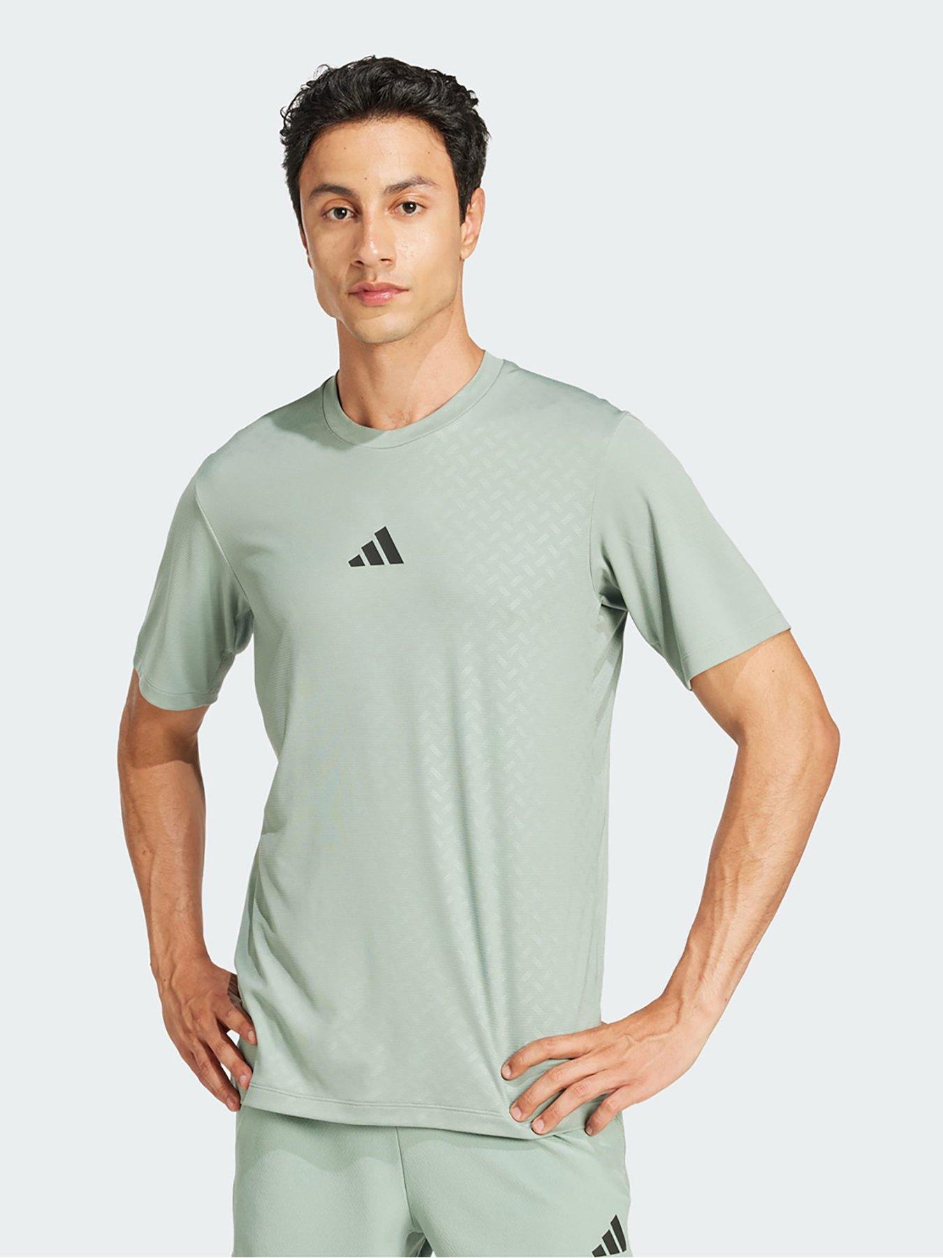 undefined Power 3-Stripes Tee