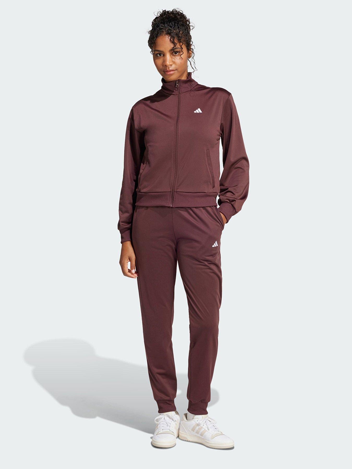 undefined Essentials Feel Cozy Track Suit