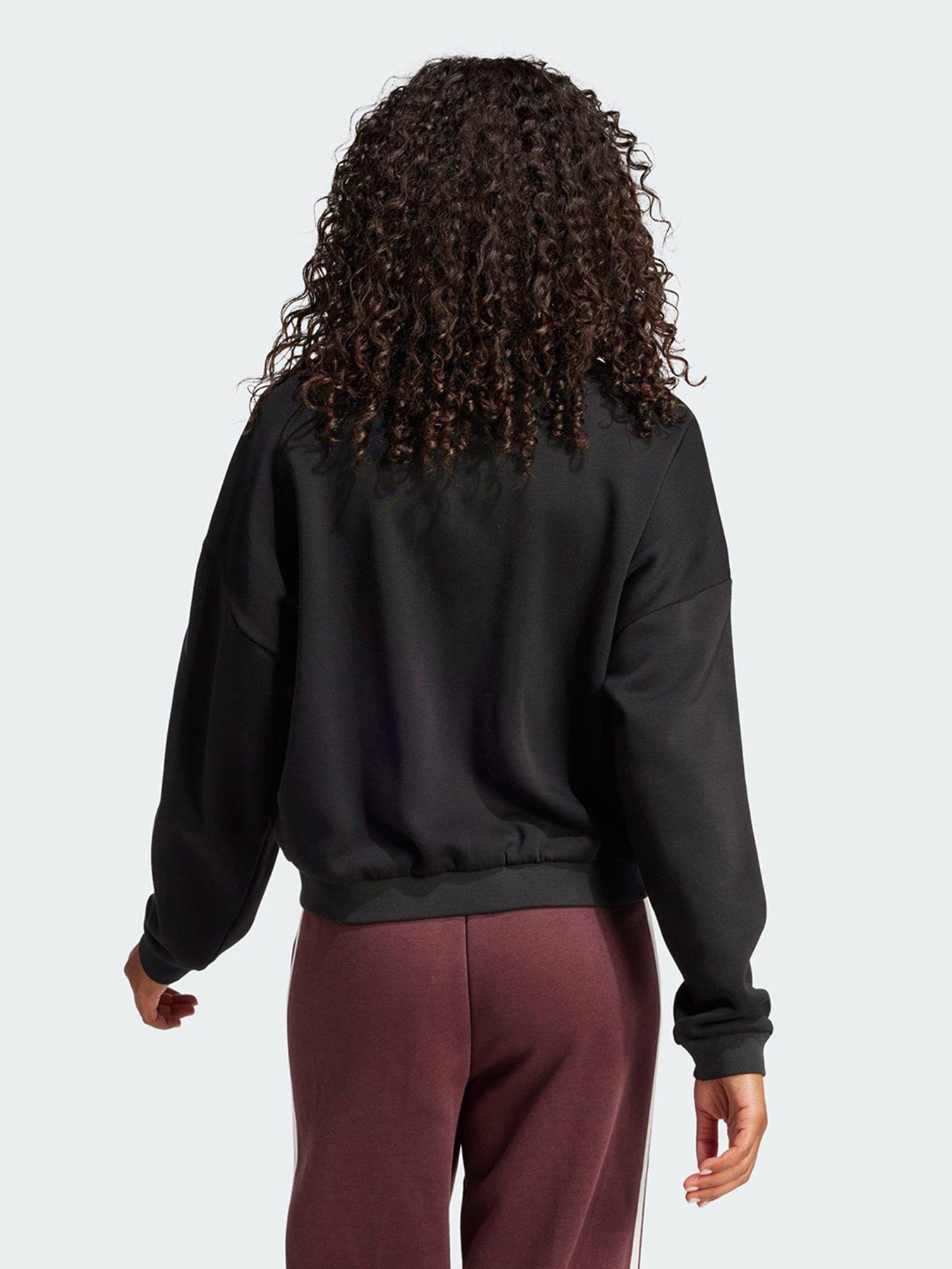 Adidas badge bomber jacket clearance