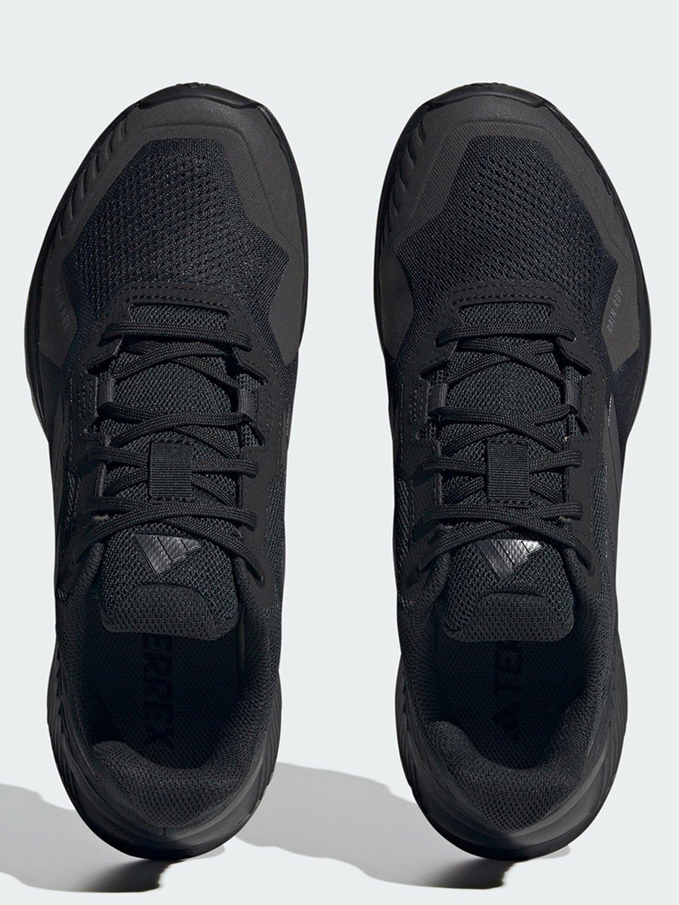 adidas Terrex Terrex Soulstride RAIN.RDY Trail Running Shoes - Black | Very