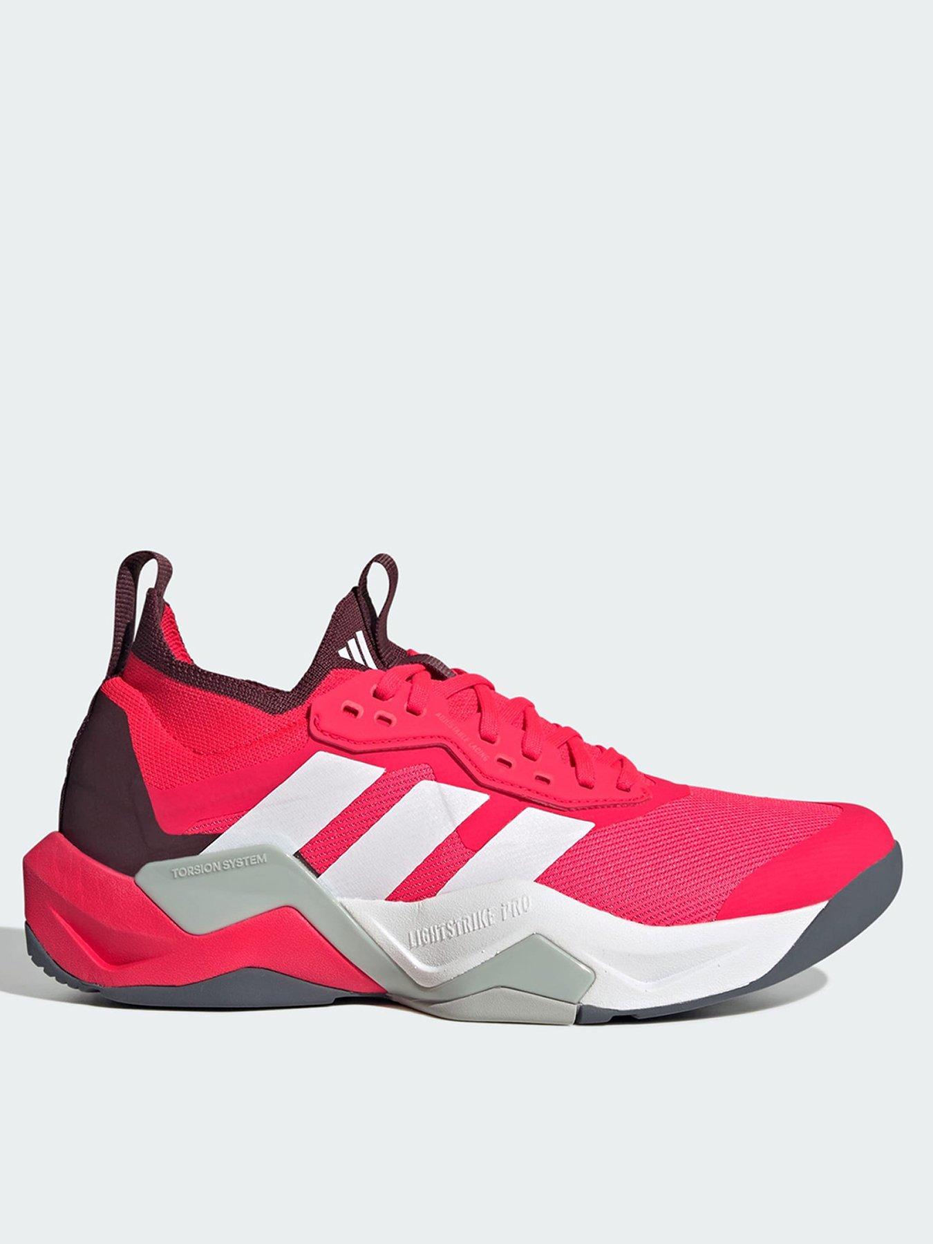 Adidas Rapidmove Adv 2 Shoes - Red