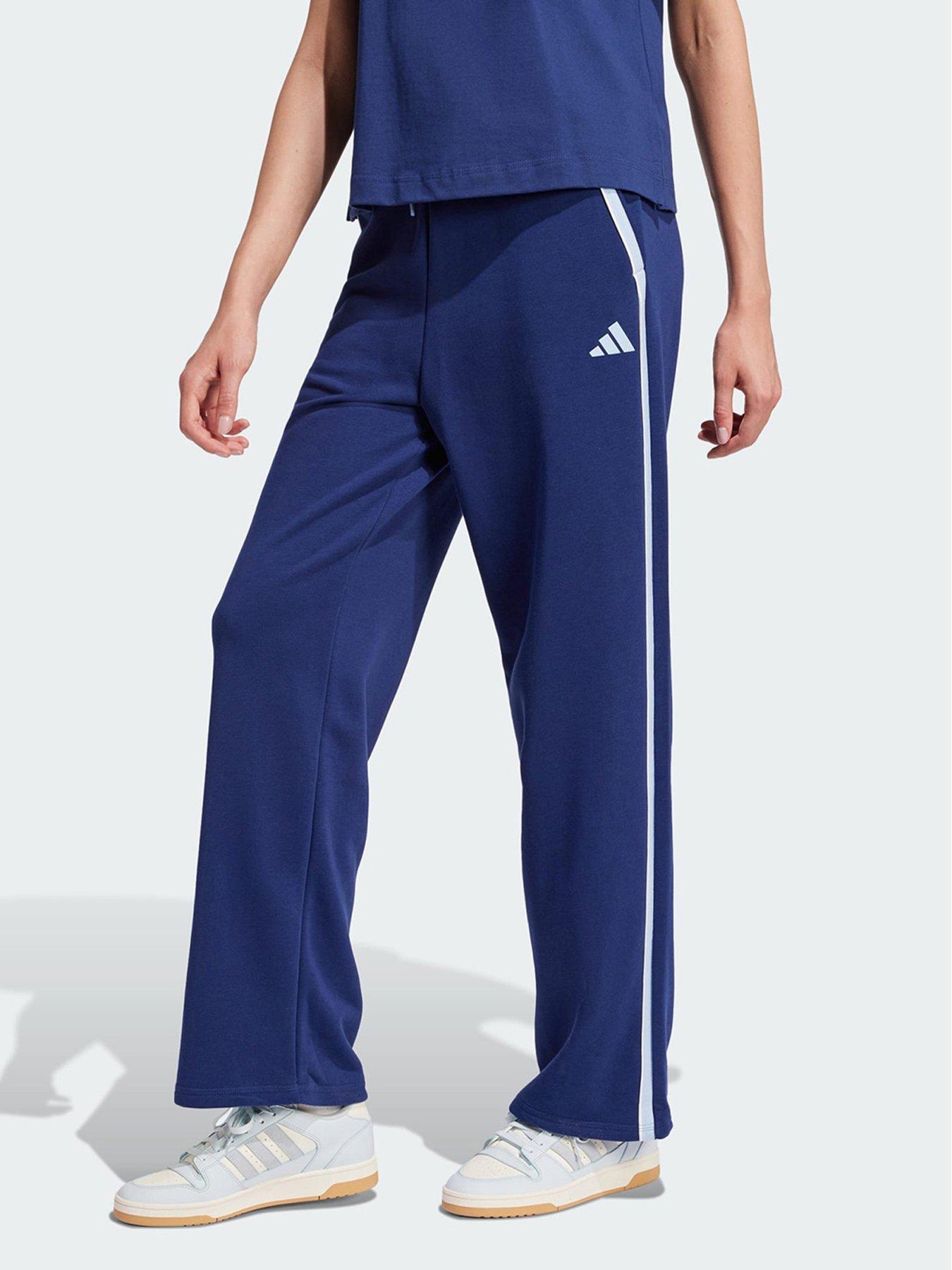 undefined Essentials Color Pop French Terry Pants