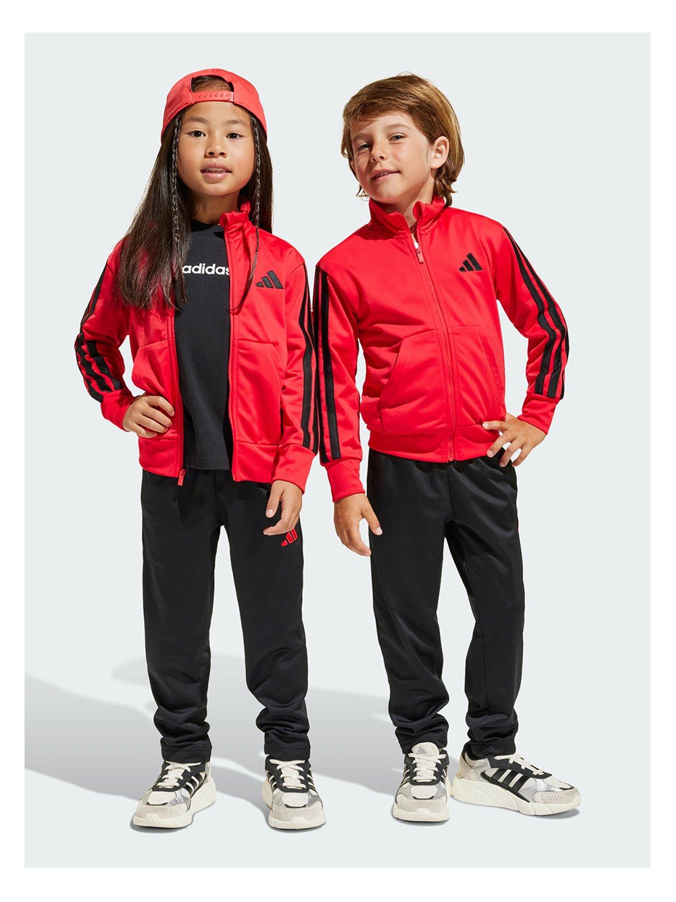 undefined Essentials Climacool Track Suit Kids