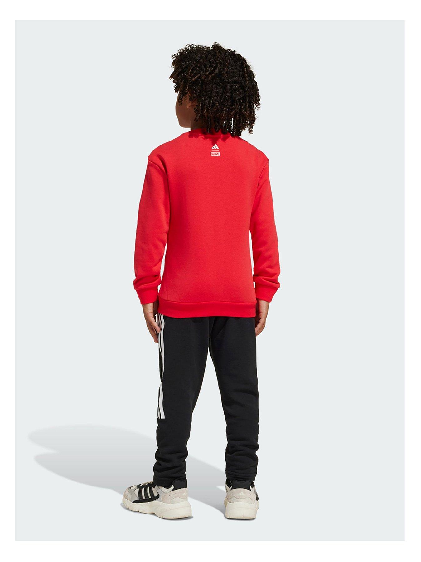 Adidas mens jogger set hotsell
