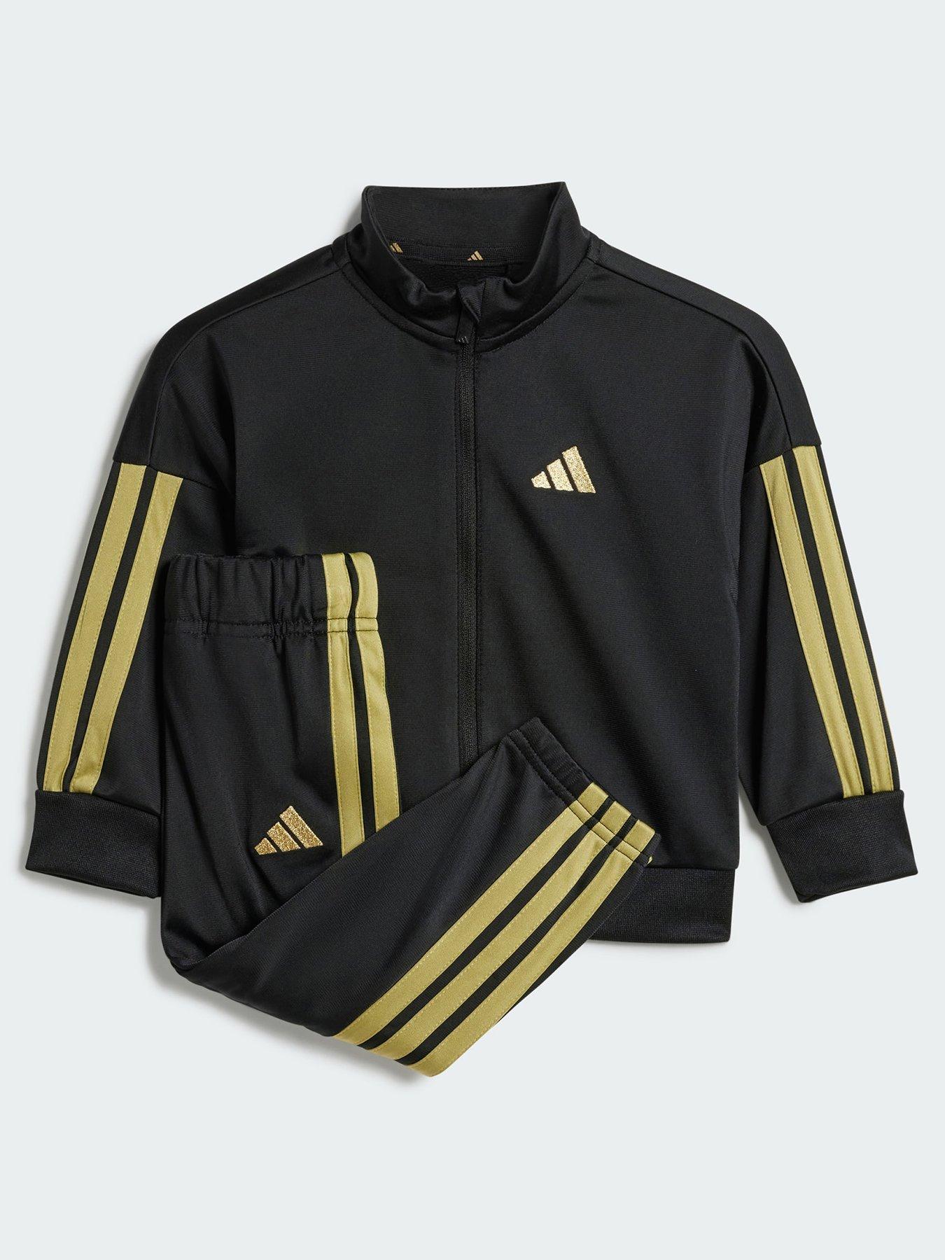 Adidas Essentials Climacool Track Suit Kids