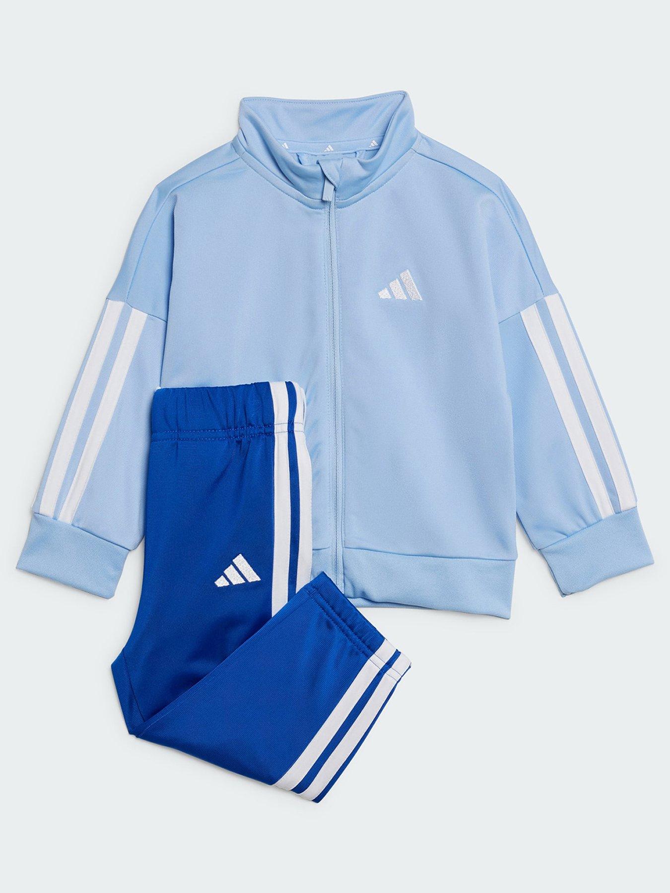 undefined Essentials CLIMACOOL Track Suit Kids
