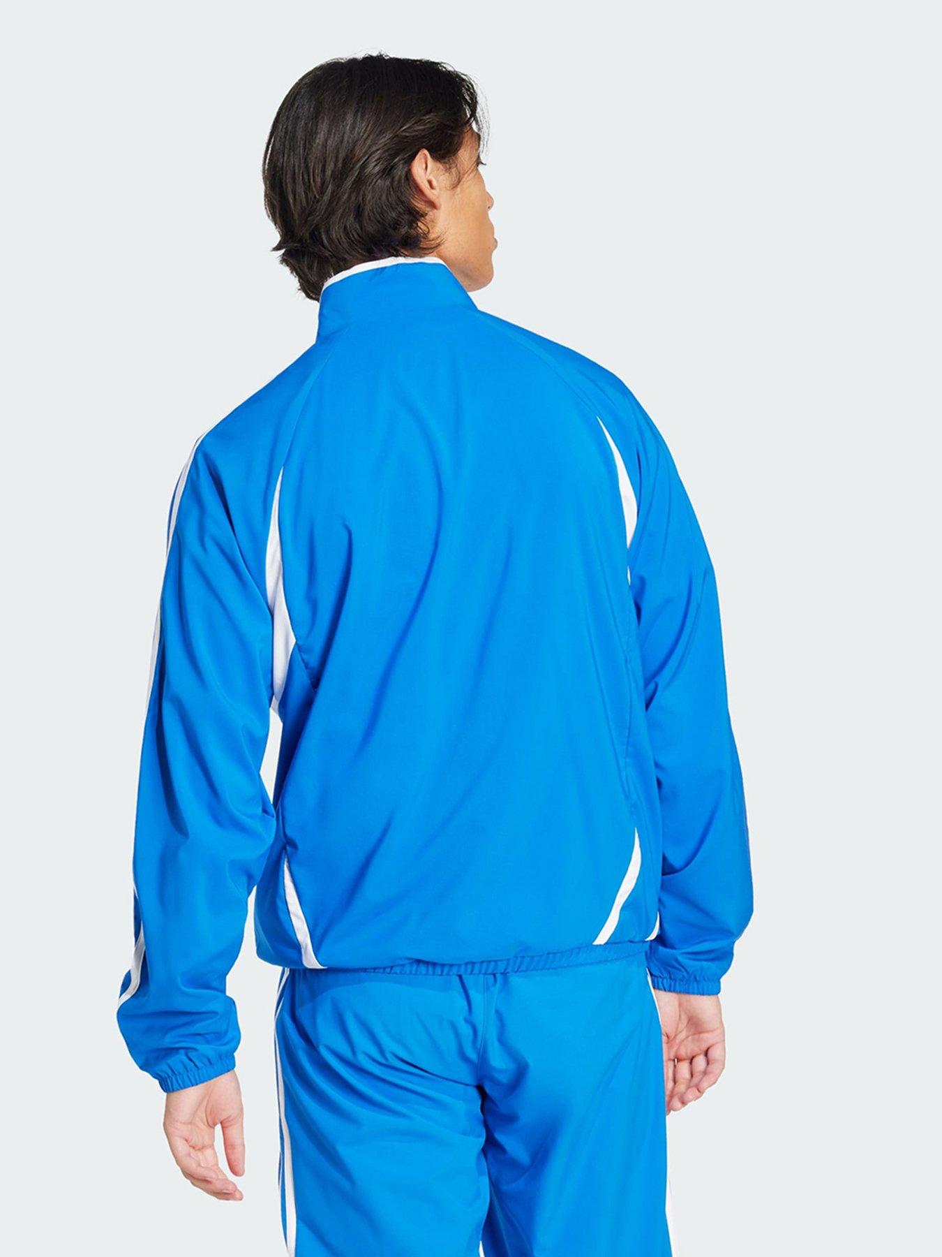 Image 2 of 5 of adidas Originals Adicolor Teamgeist Track Top - Blue