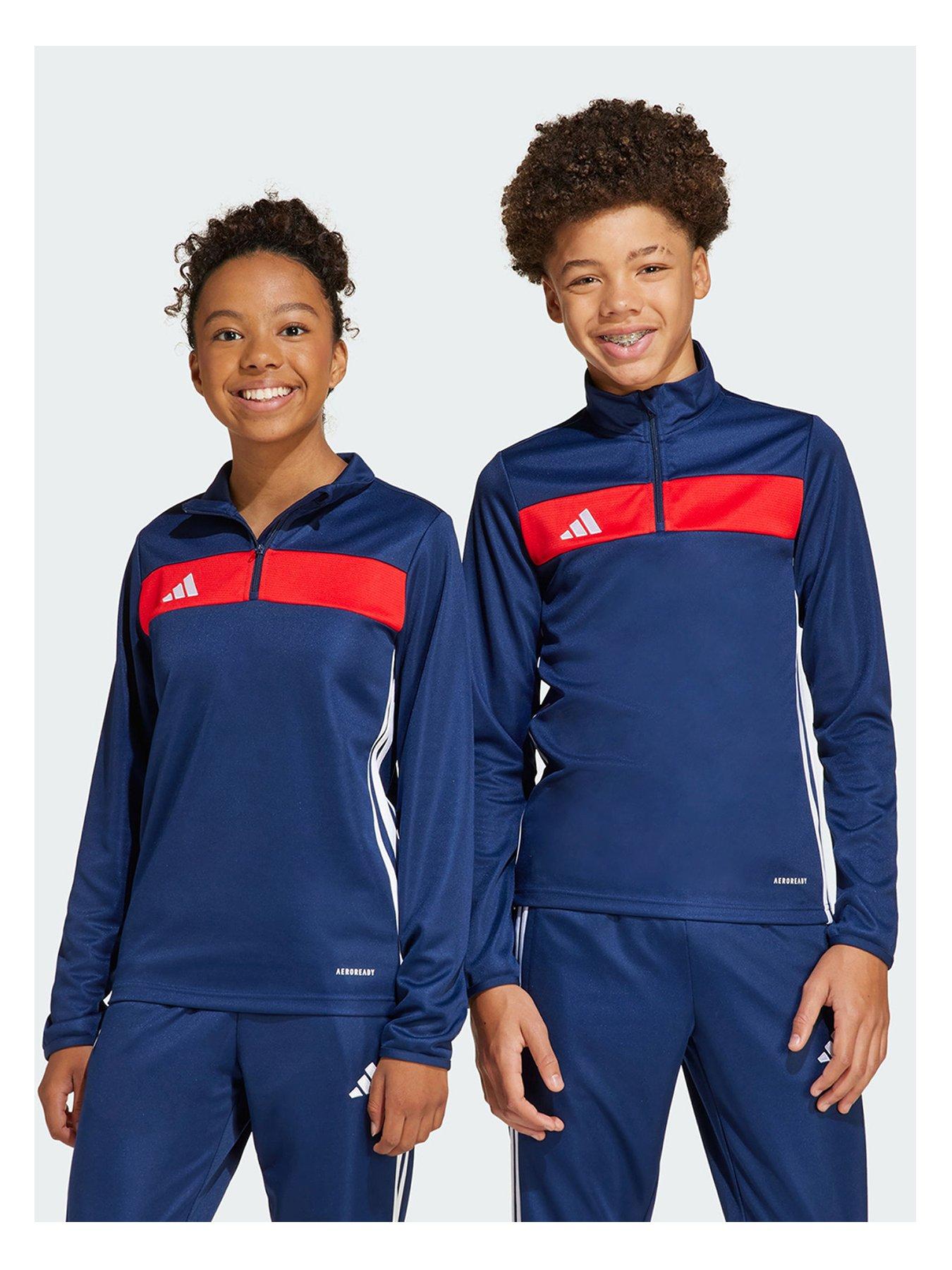 undefined Tiro 25 Essentials Training Top Kids