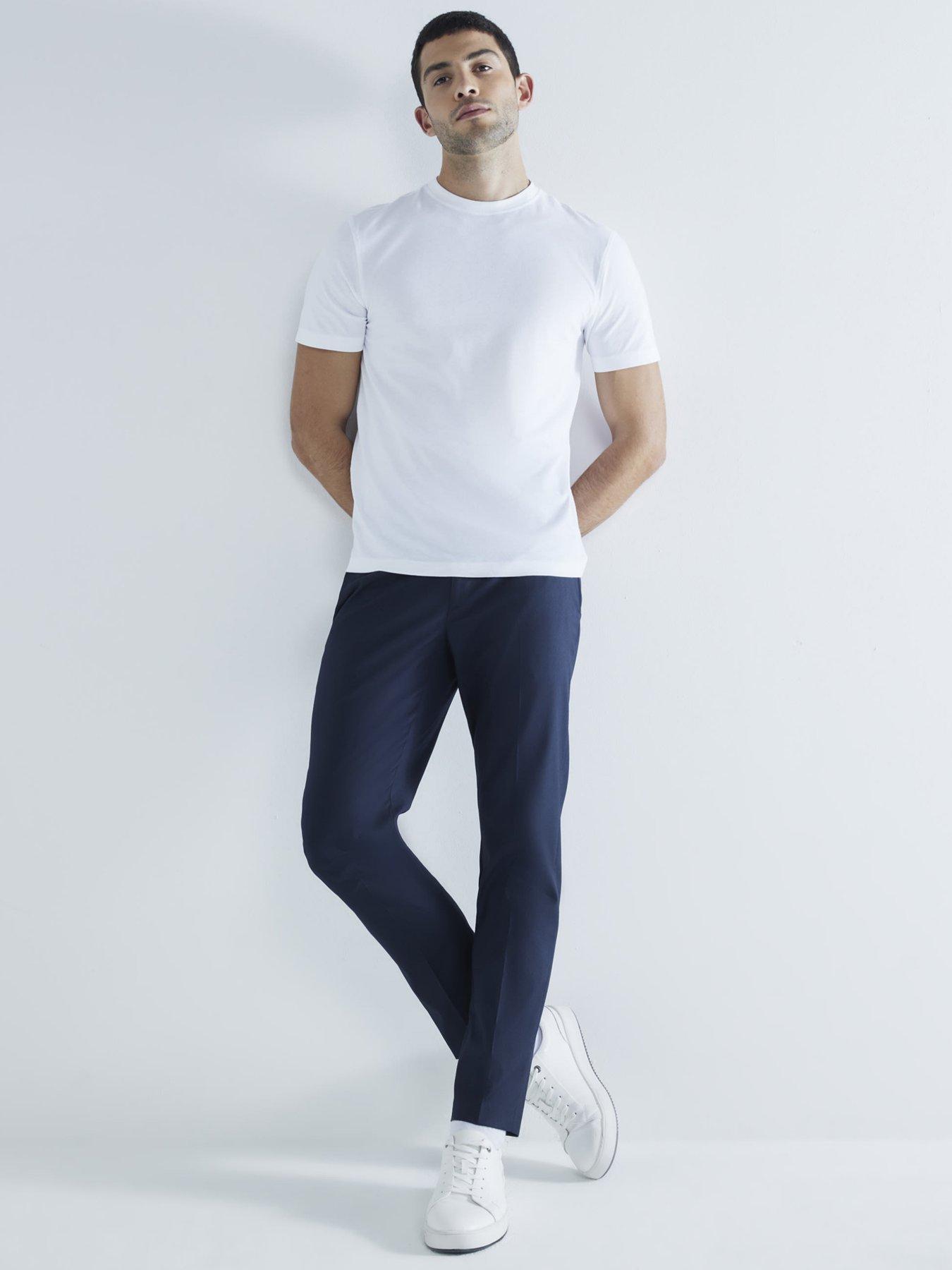 Slim Fit Long Sleeve Shirt - Capri Island