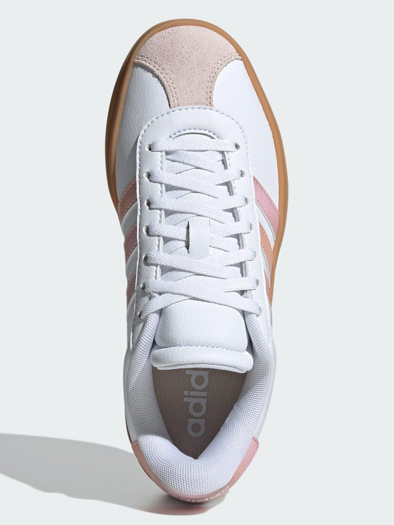 Image 4 of 7 of adidas VL Court Bold Lifestyle Shoes Kids