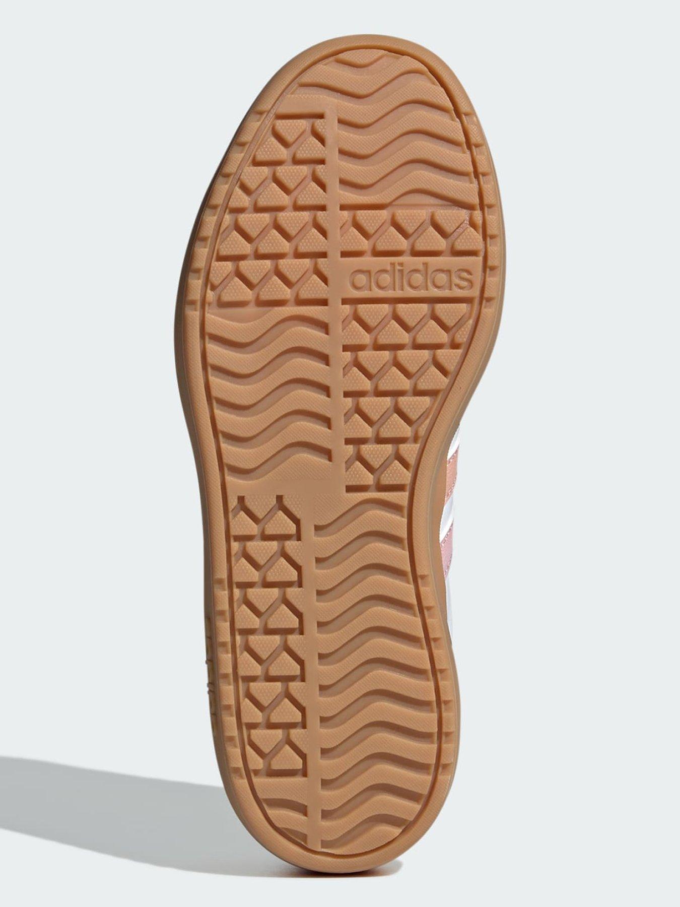 Image 5 of 7 of adidas VL Court Bold Lifestyle Shoes Kids