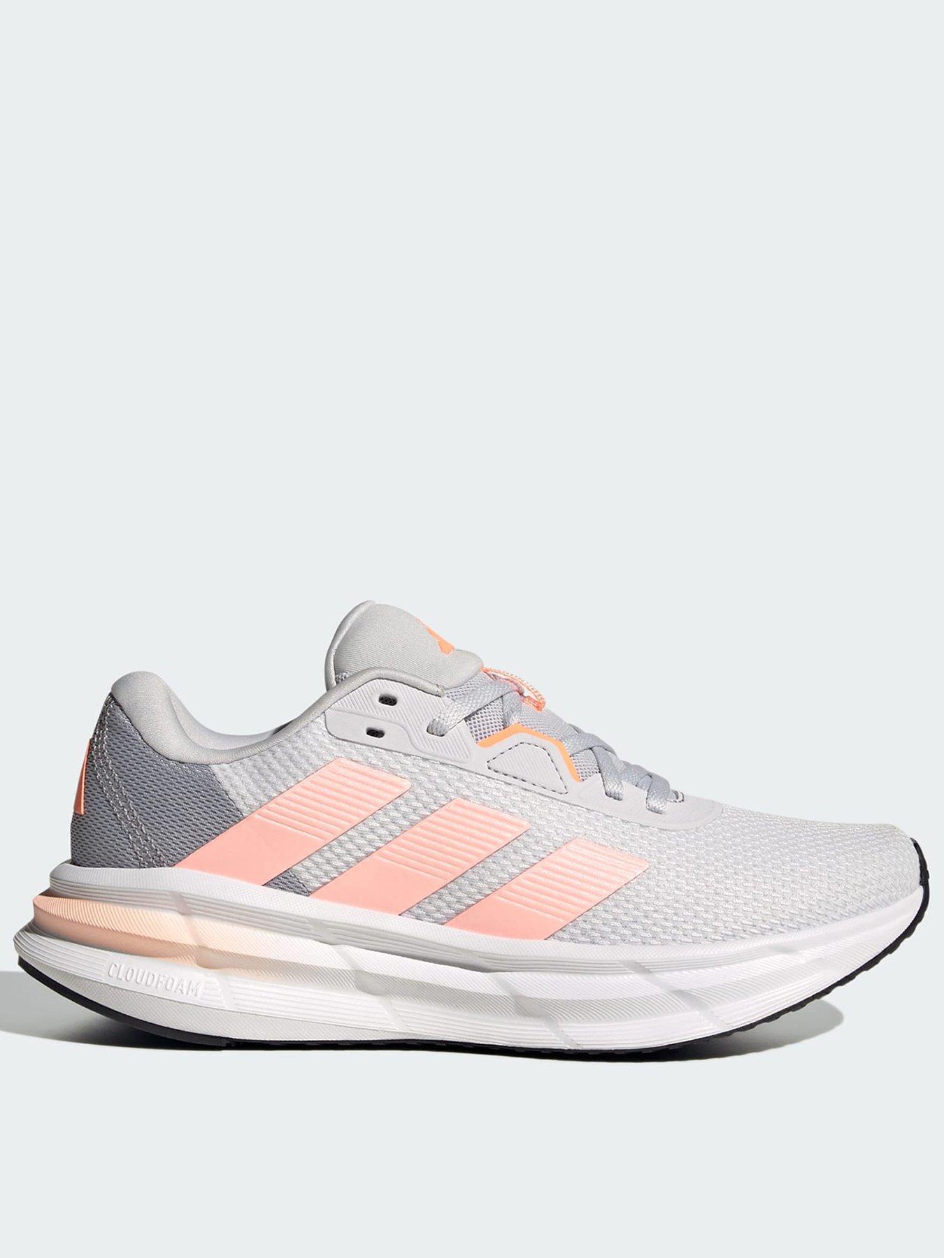 adidas Galaxy 7 Running Shoes - White/Pink
