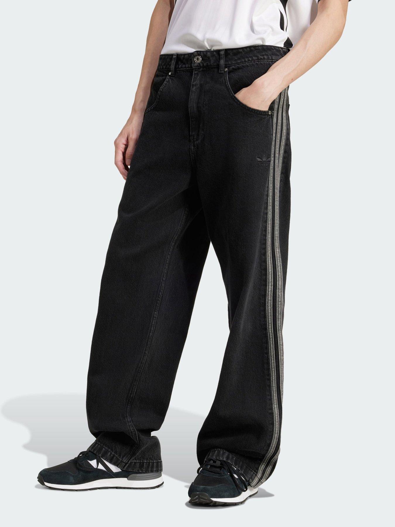 undefined Adicolor Denim Firebird Pants