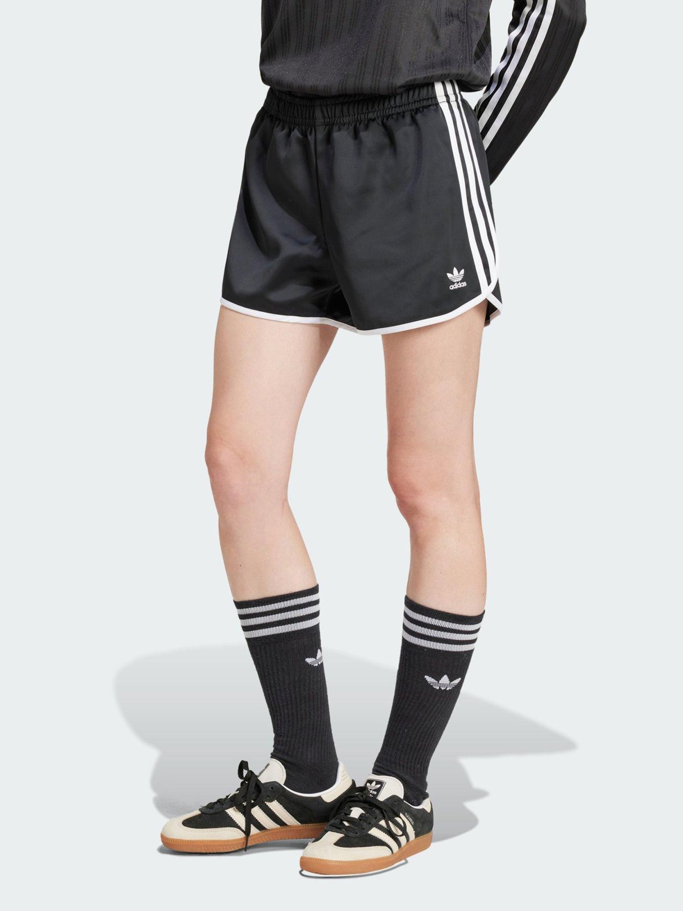undefined Adicolor 3-Stripes Sprinter Shorts