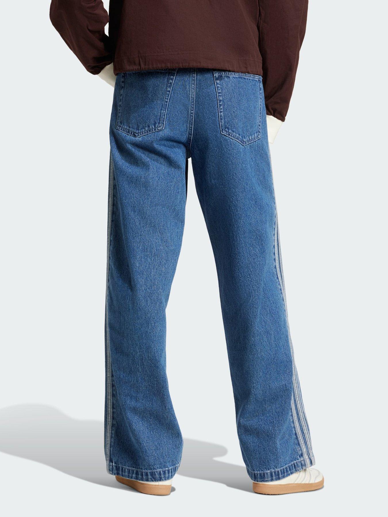 adidas Originals Adicolor Denim Firebird Pants | Very