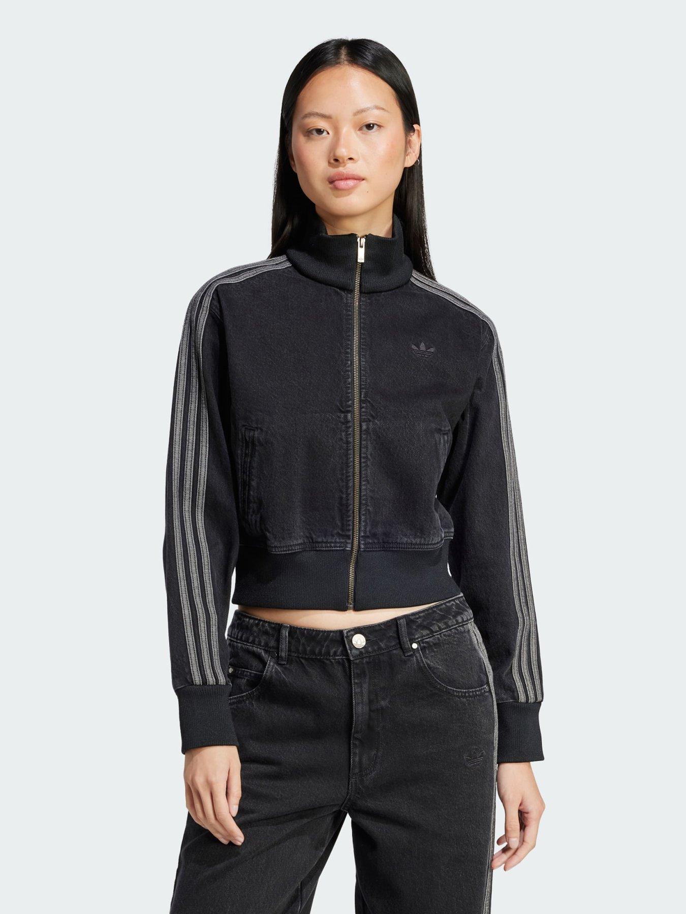 undefined Adicolor Denim Track Top
