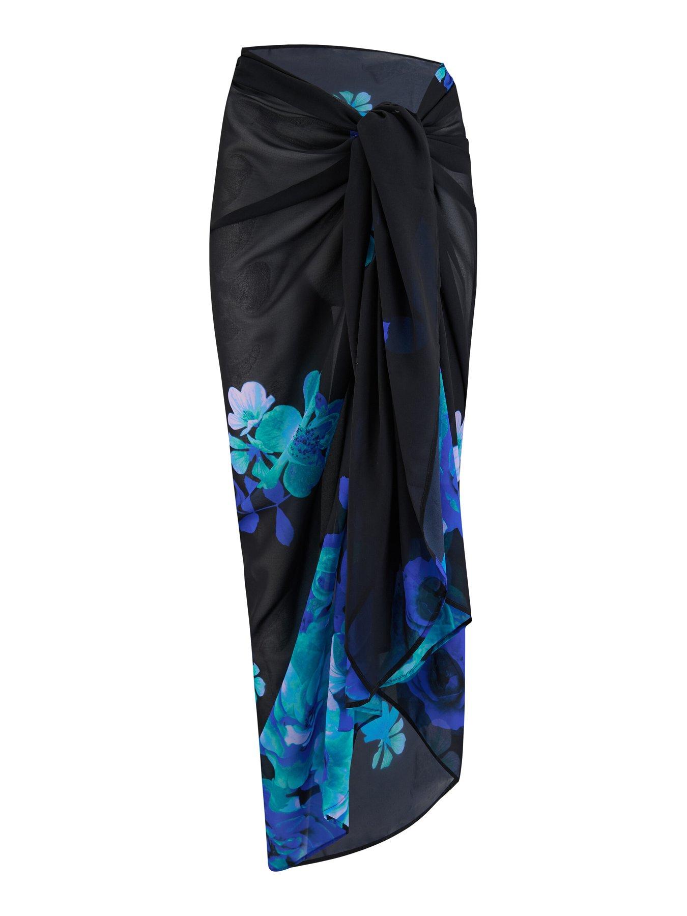 Image 3 of 4 of Pour Moi Chiffon Multiway Beach Sarong