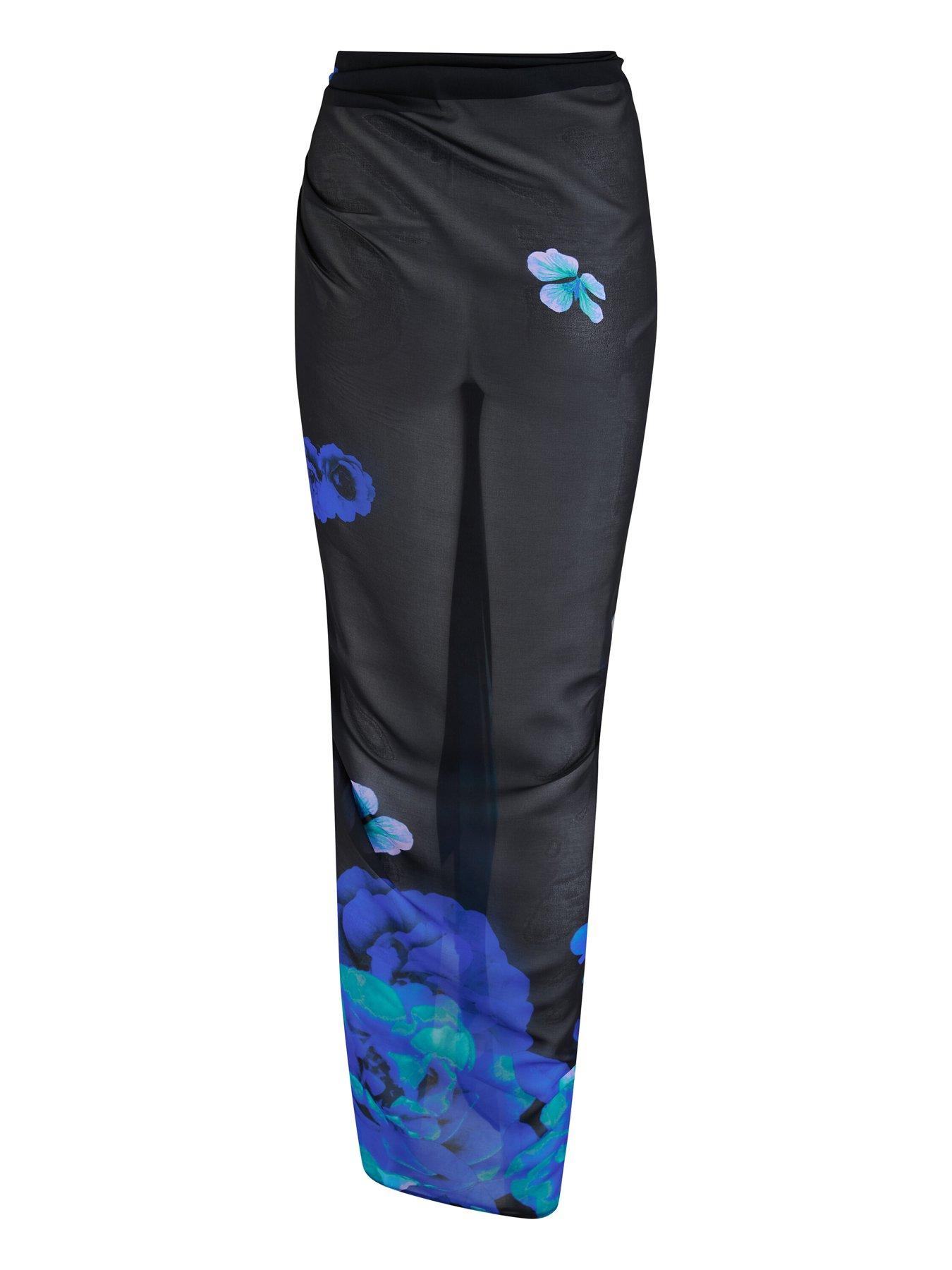 Image 4 of 4 of Pour Moi Chiffon Multiway Beach Sarong
