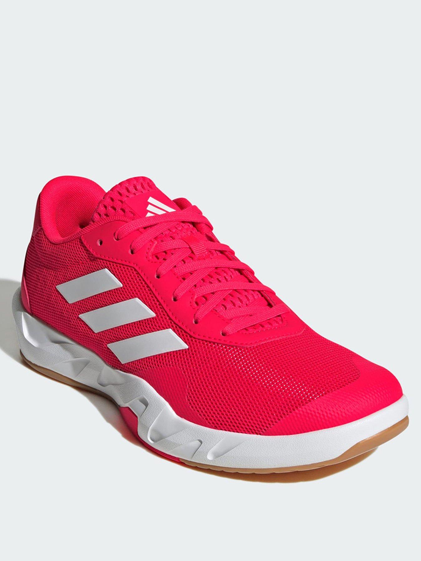 Image 2 of 7 of adidas Amplimove VERSATILE Trainer Shoes - Red