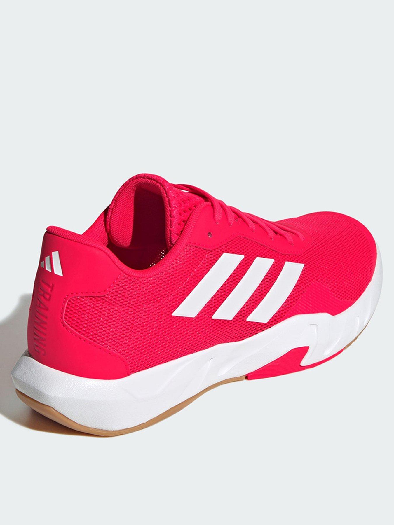 Image 3 of 7 of adidas Amplimove VERSATILE Trainer Shoes - Red