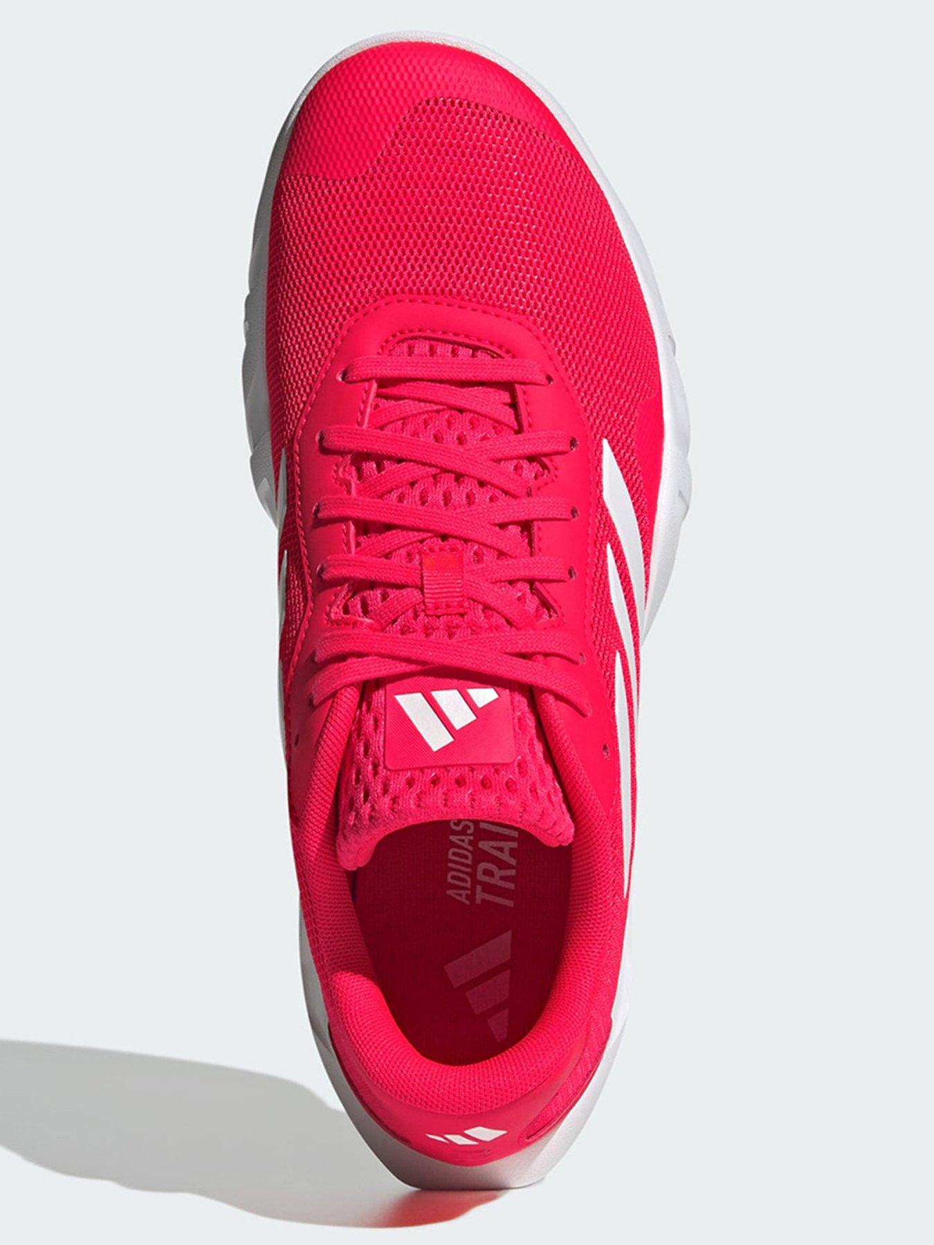 Image 4 of 7 of adidas Amplimove VERSATILE Trainer Shoes - Red
