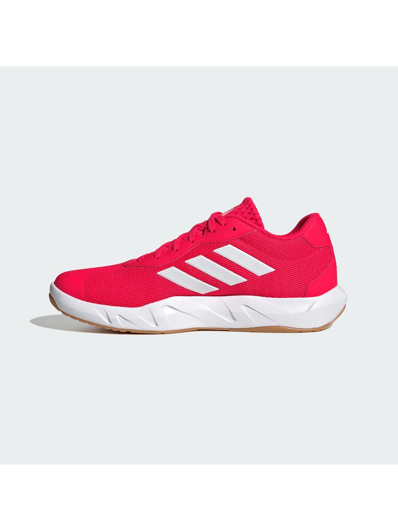 Image 6 of 7 of adidas Amplimove VERSATILE Trainer Shoes - Red