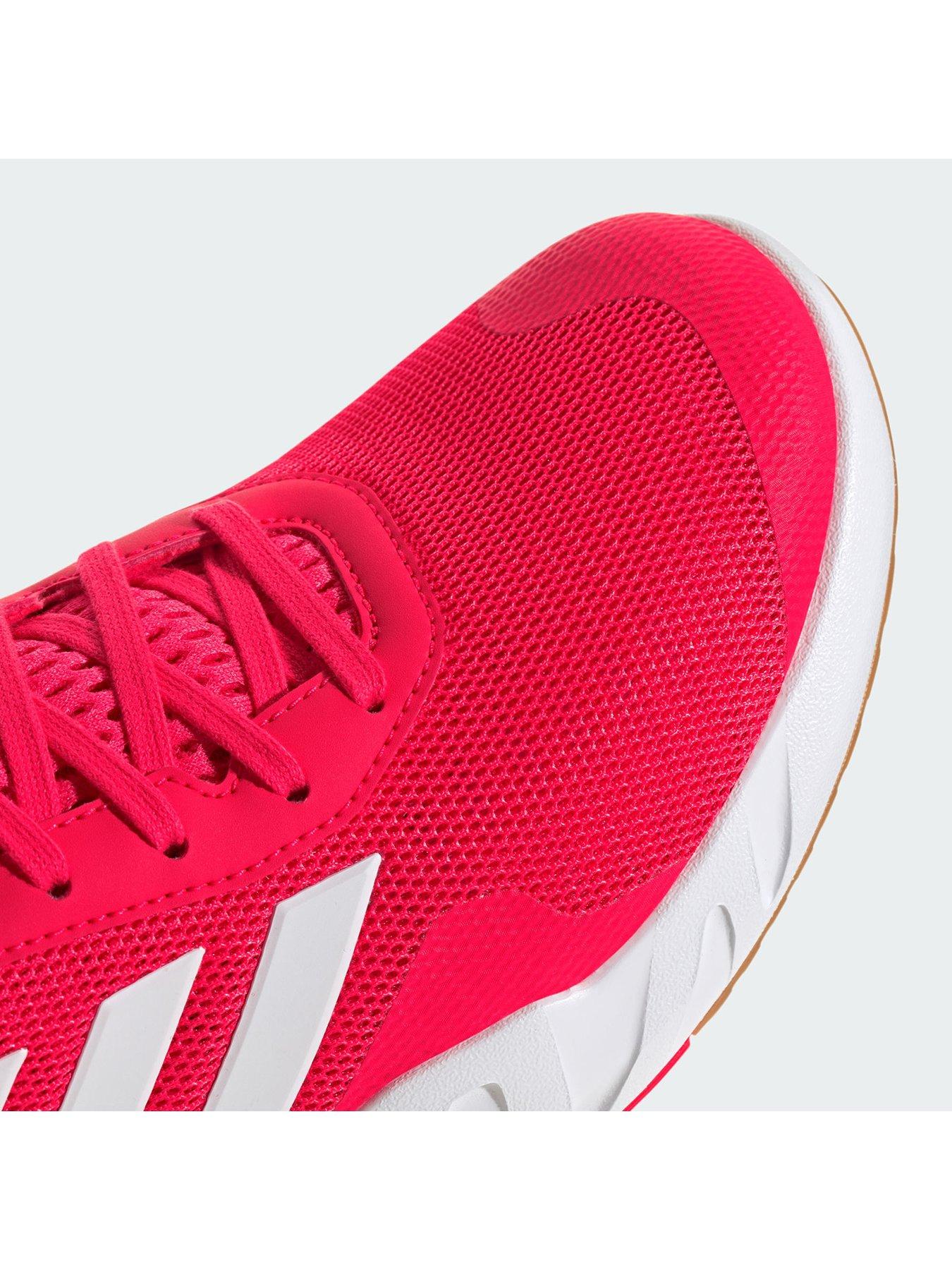 Image 7 of 7 of adidas Amplimove VERSATILE Trainer Shoes - Red