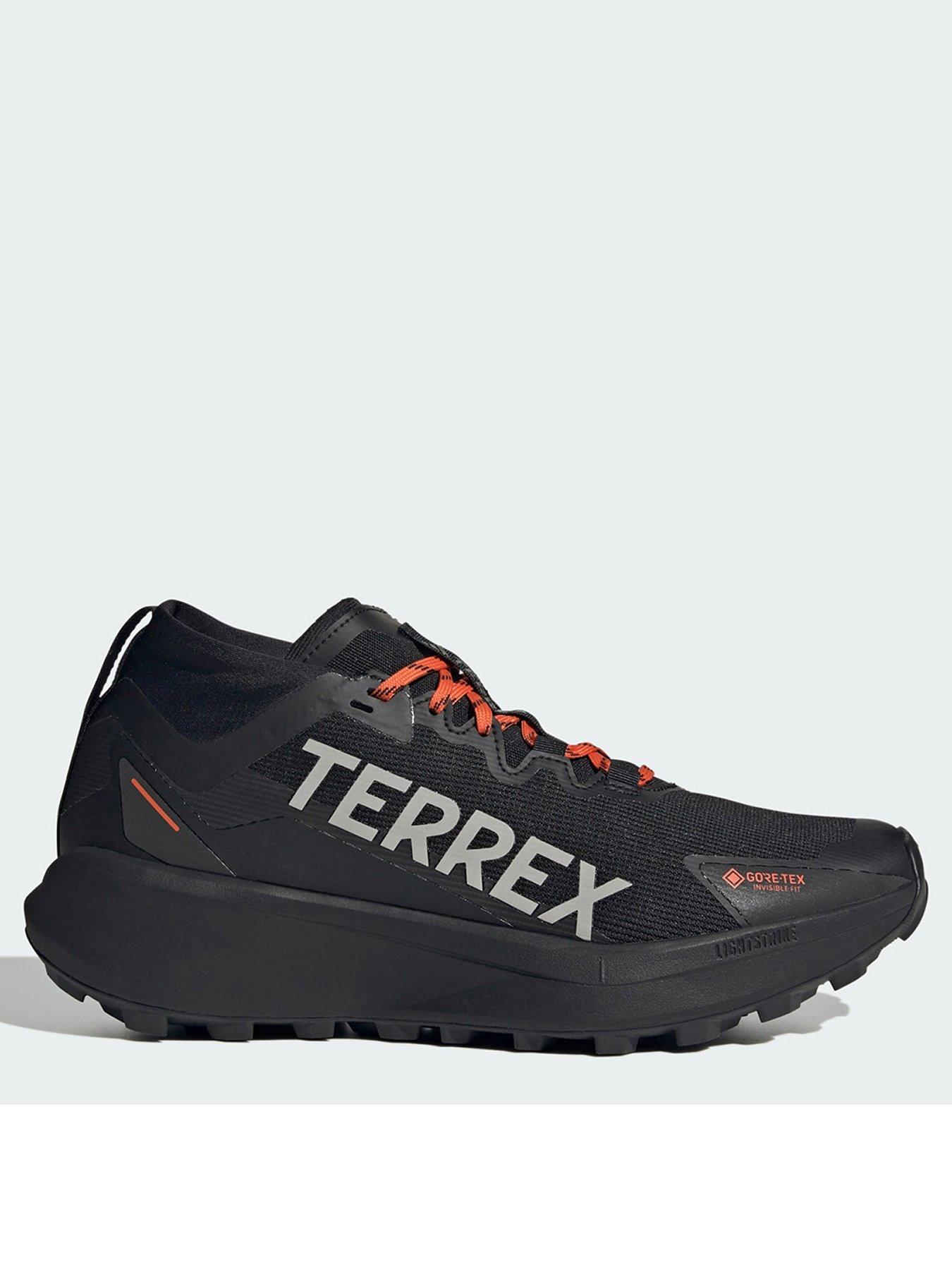 Image 1 of 7 of adidas Terrex Terrex Agravic GTX Trail Running Shoes - Black