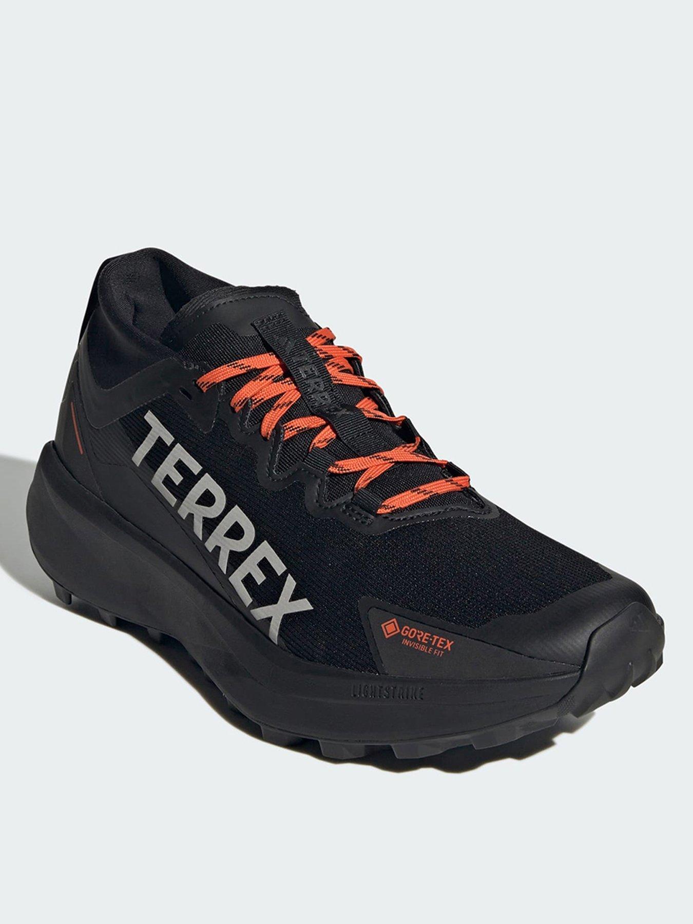 Image 2 of 7 of adidas Terrex Terrex Agravic GTX Trail Running Shoes - Black
