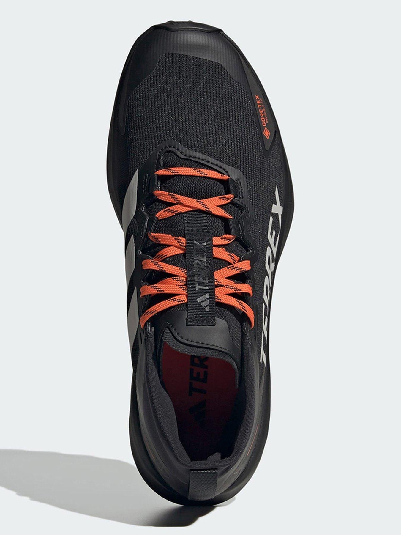 Image 4 of 7 of adidas Terrex Terrex Agravic GTX Trail Running Shoes - Black