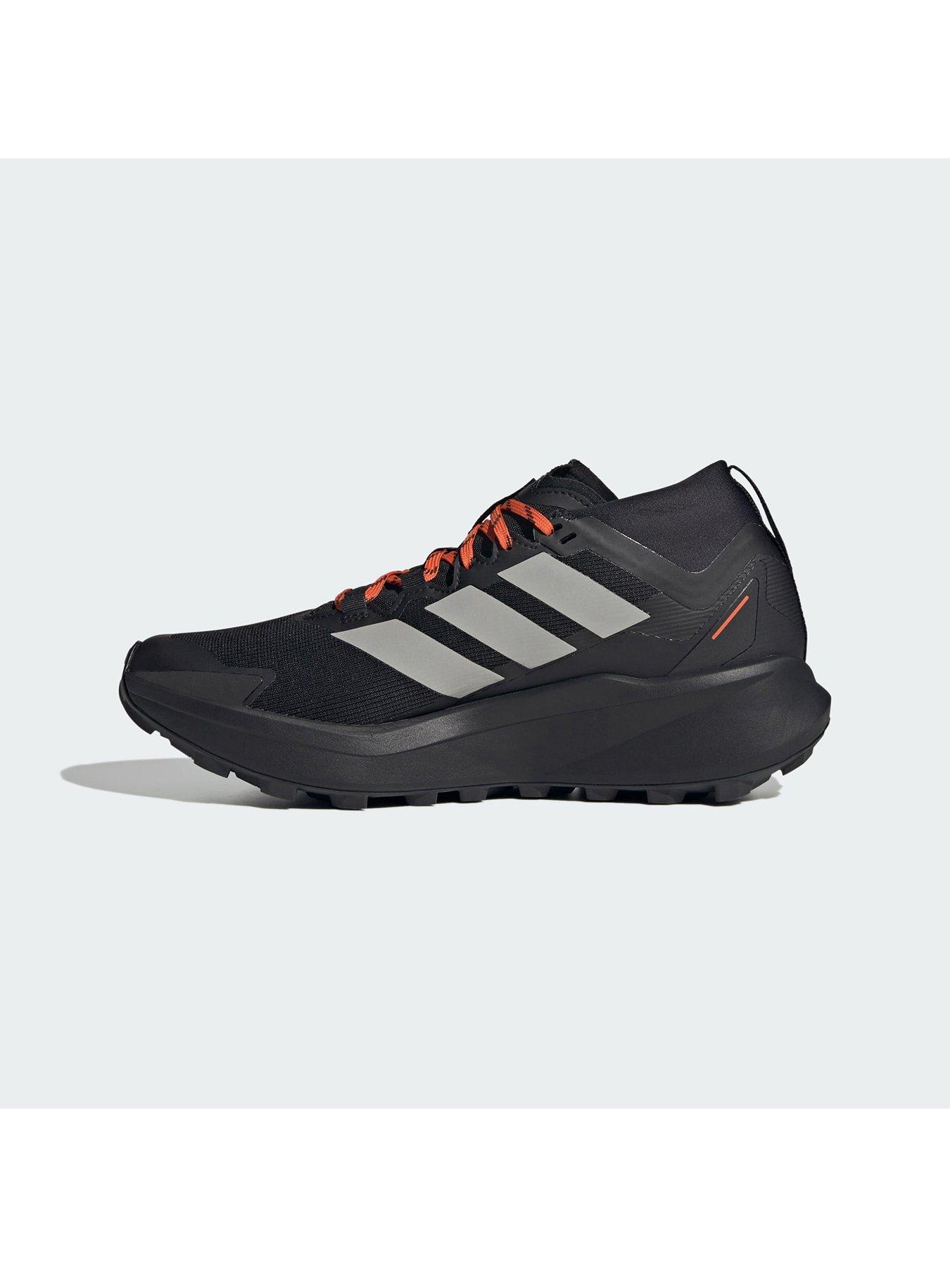 Image 7 of 7 of adidas Terrex Terrex Agravic GTX Trail Running Shoes - Black