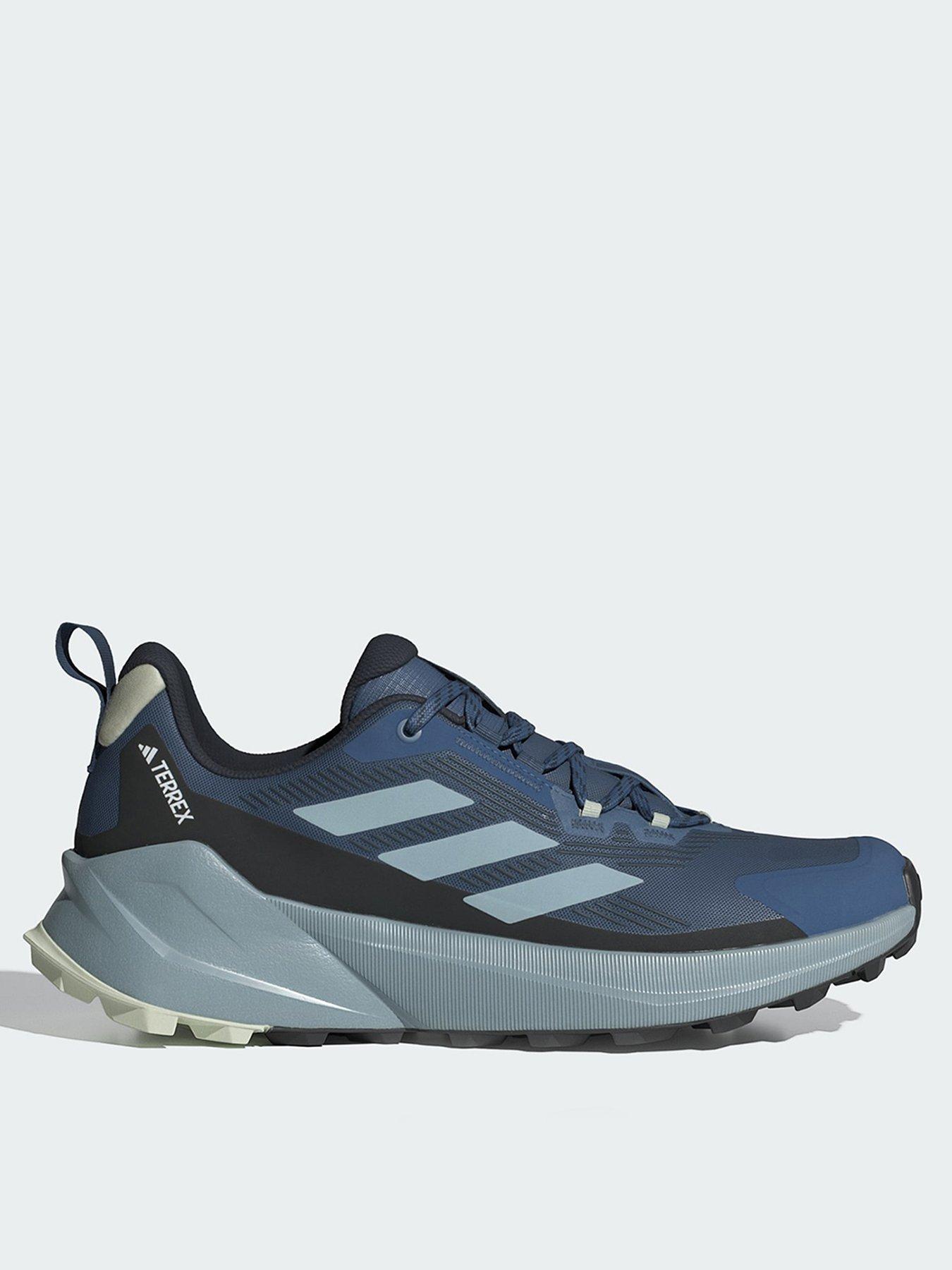 Image 1 of 7 of adidas Terrex Terrex Trailmaker 2.0 Hiking Shoes - Dark Blue