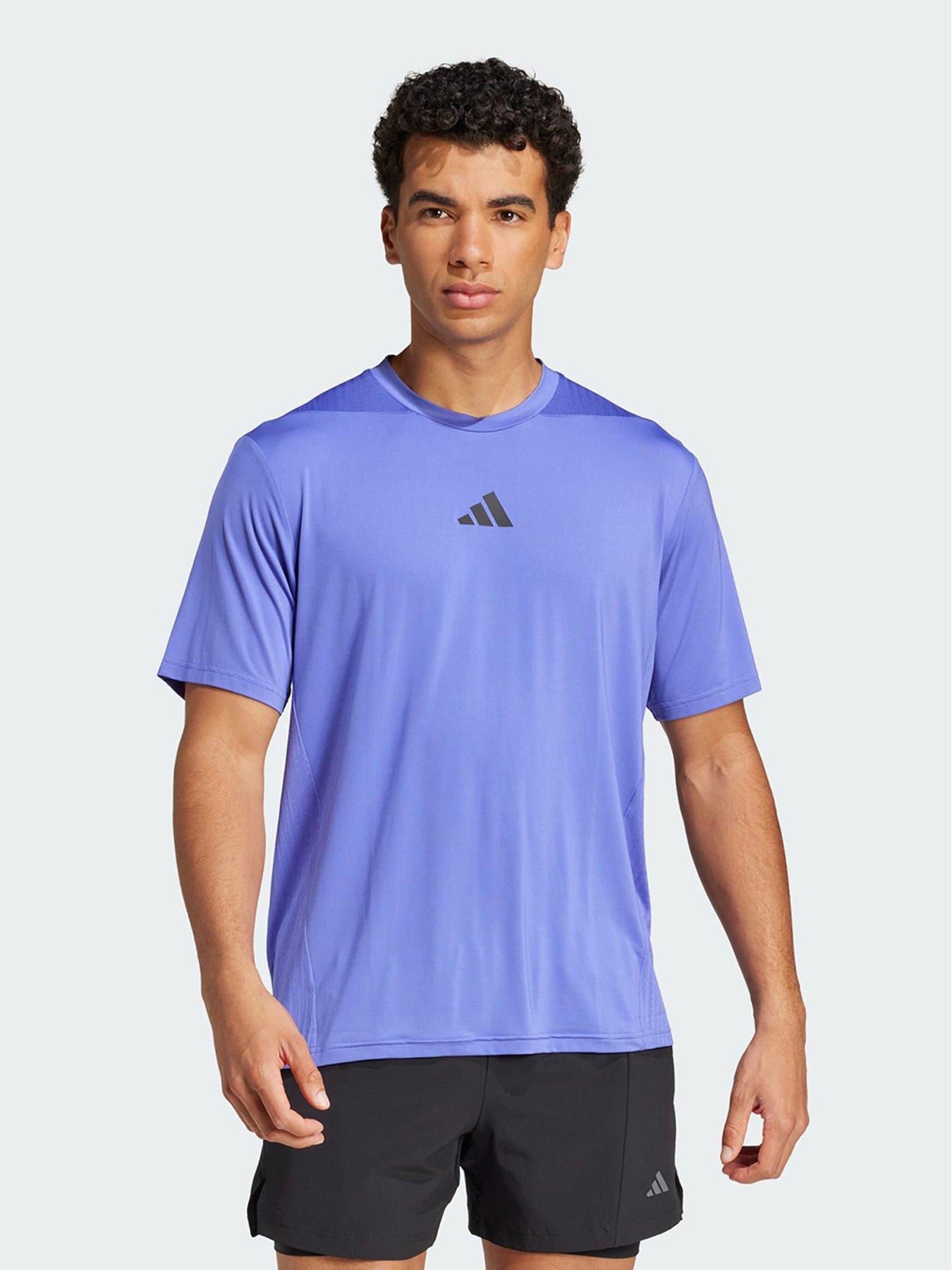 Adidas Designed-For-Training Intensity Tee
