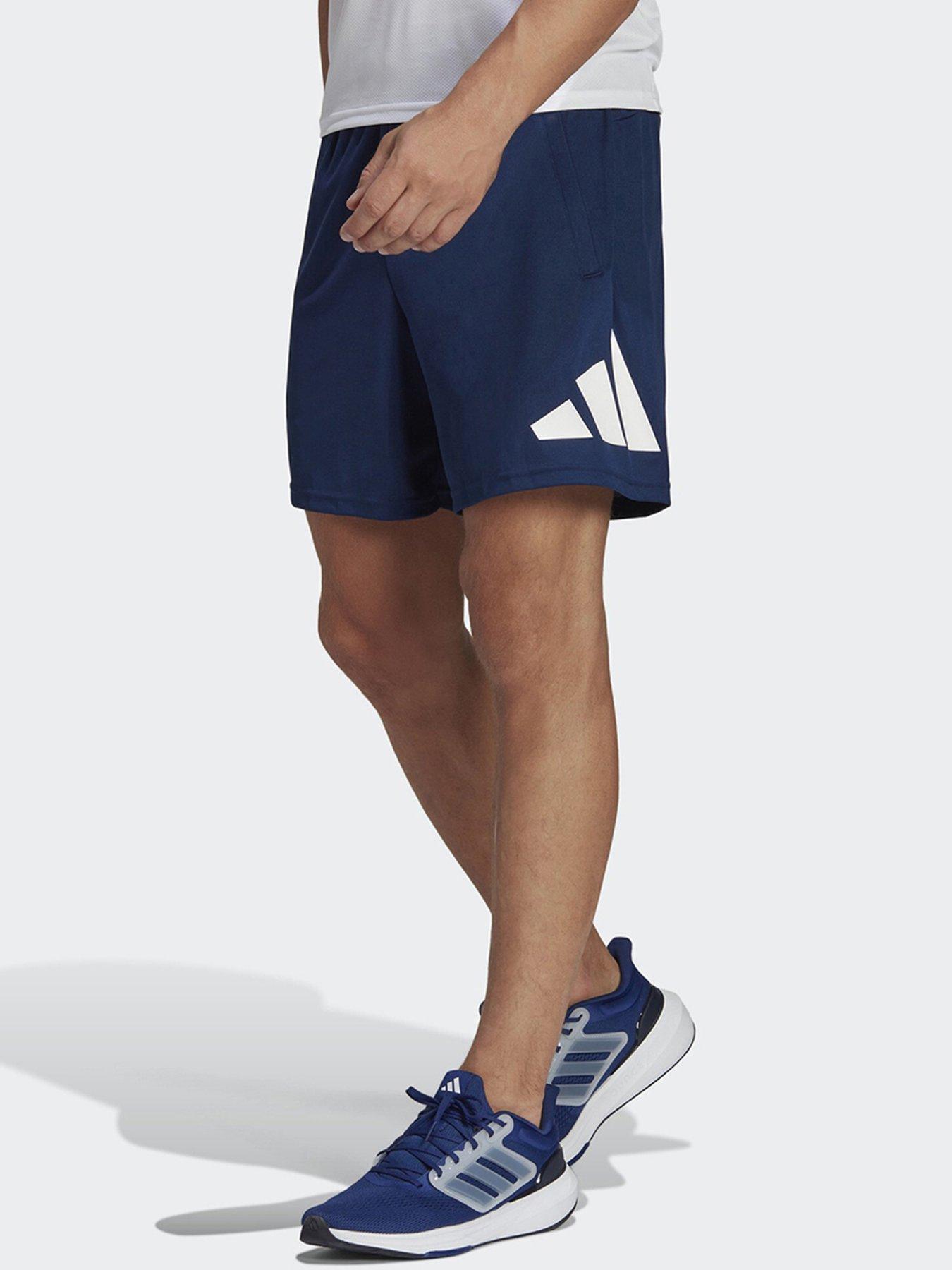 Adidas Train Essentials Logo Training Shorts