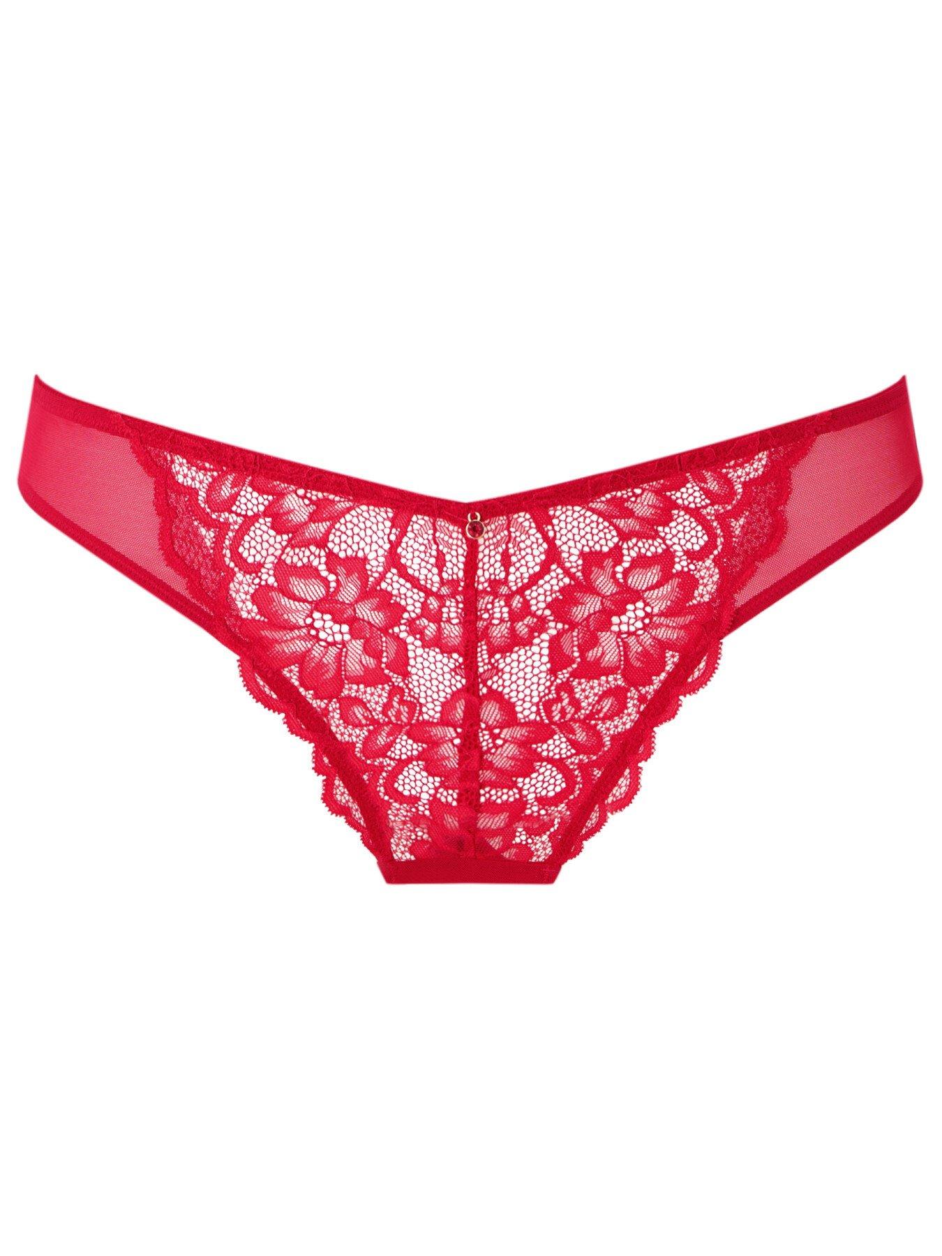 Image 4 of 4 of Ann Summers Sexy Lace Brazilian