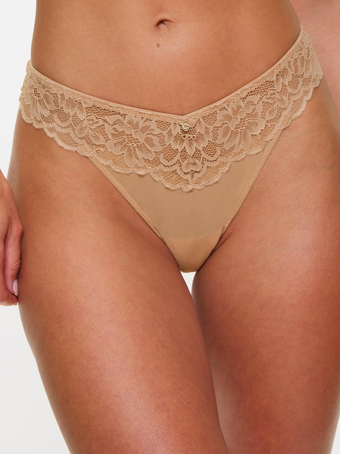 undefined Sexy Lace Thong