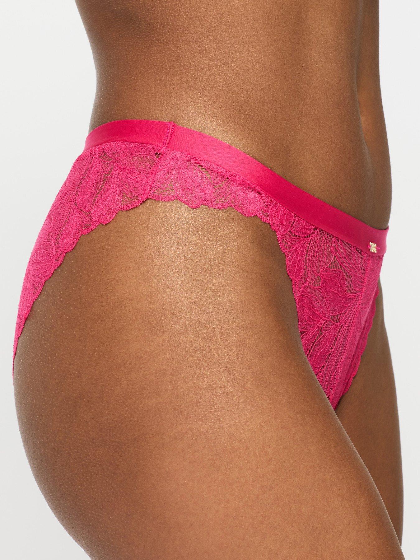 Image 3 of 3 of KBX Harper Brazilian - Bright Pink