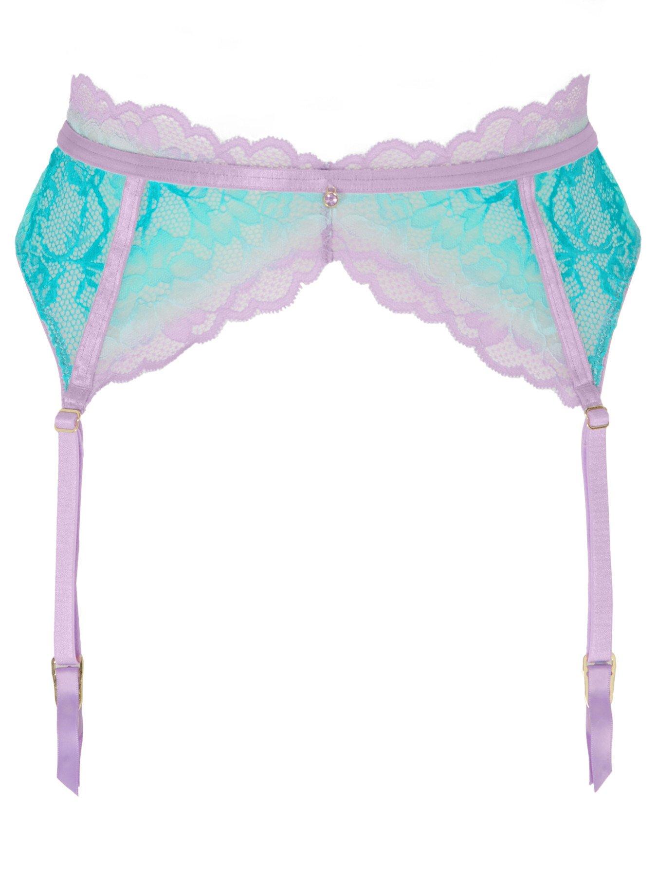 Image 3 of 3 of Ann Summers Sexy Lace Suspender Belt
