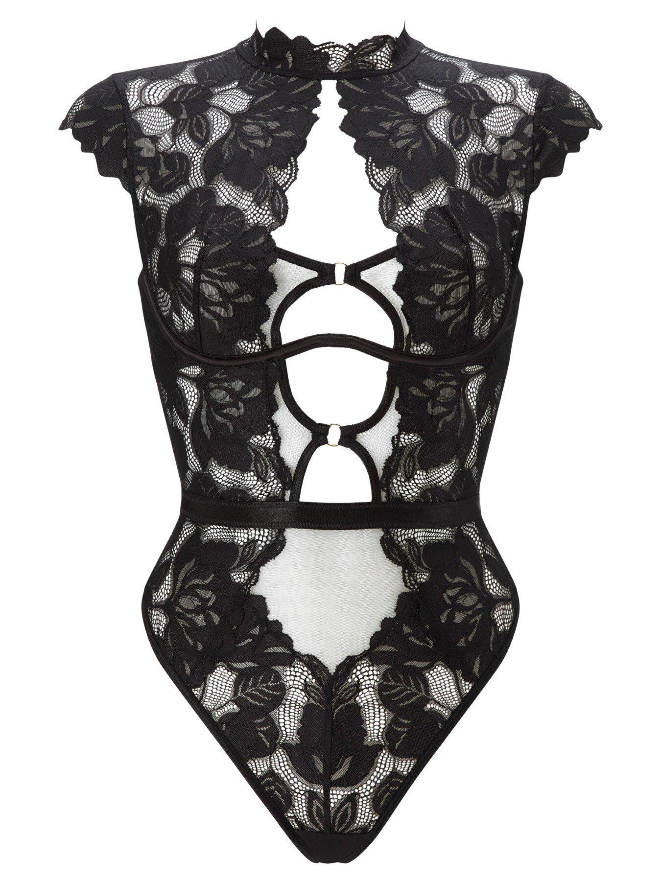 Image 5 of 5 of Ann Summers Enchant Body - Black