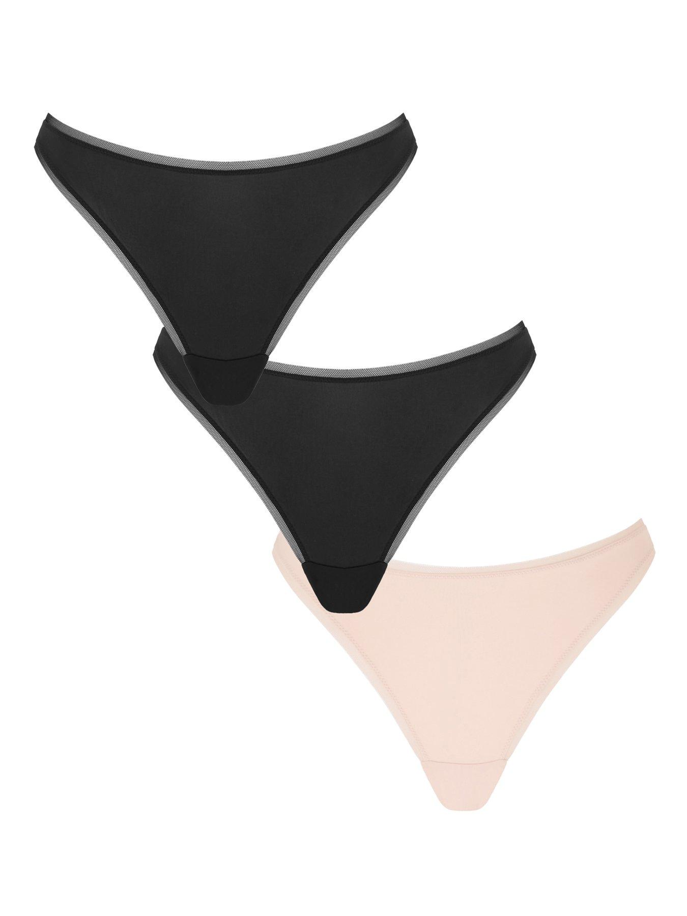 undefined 3 Pack Micro Brazilian - Multi