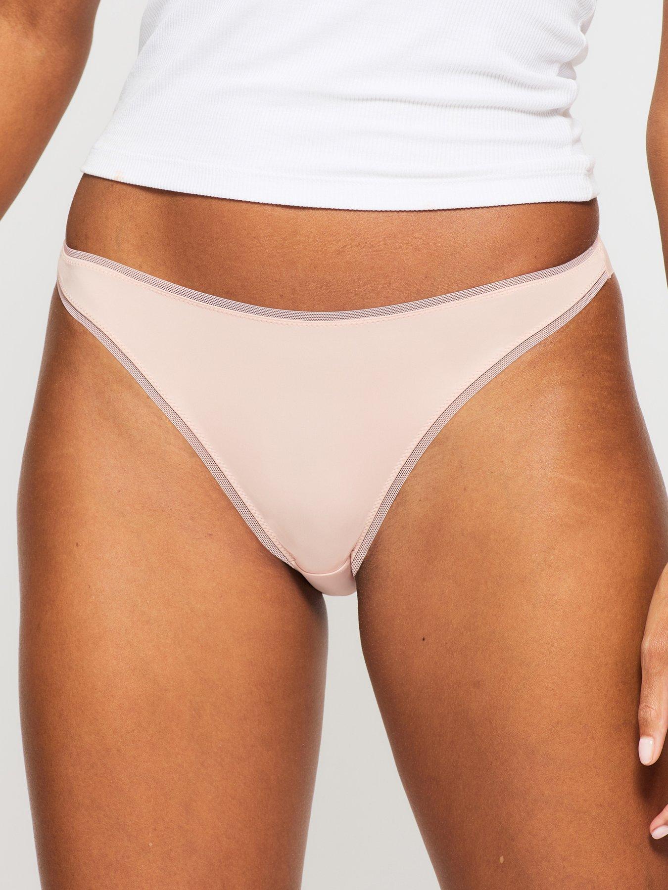 Image 2 of 6 of Knickerbox 3 Pack Micro Brazilian - Multi