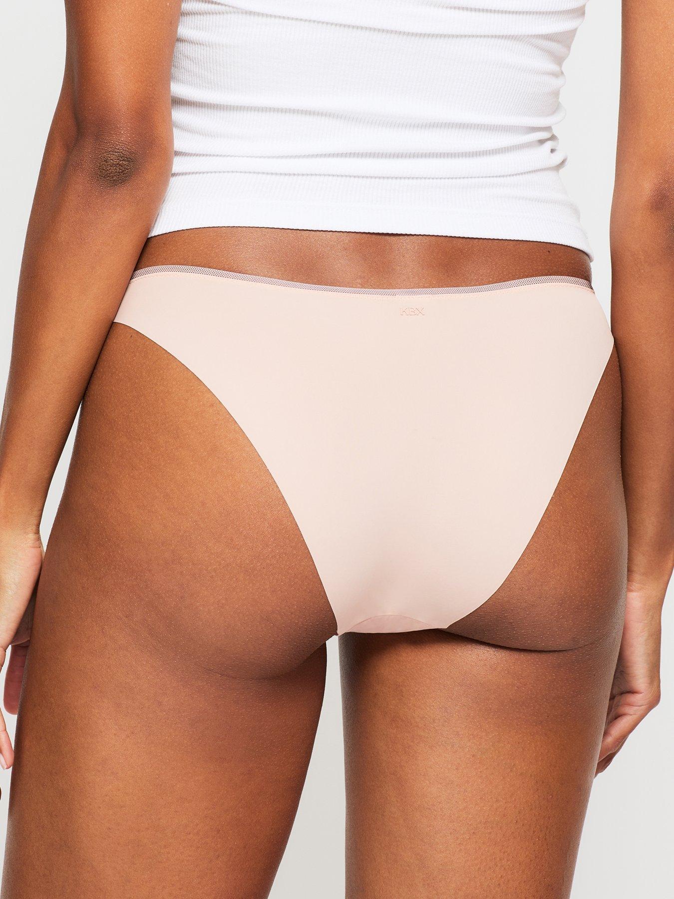 Image 4 of 6 of Knickerbox 3 Pack Micro Brazilian - Multi