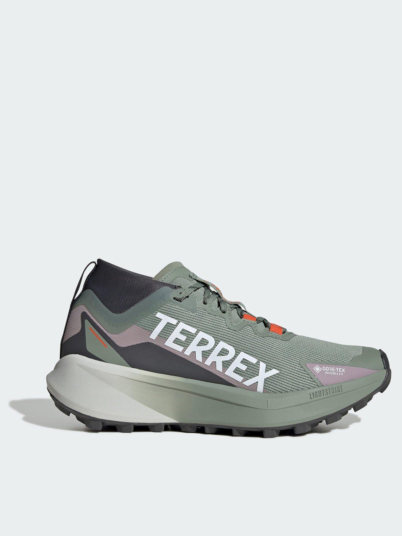 undefined Terrex Agravic GTX Trail Running Shoes